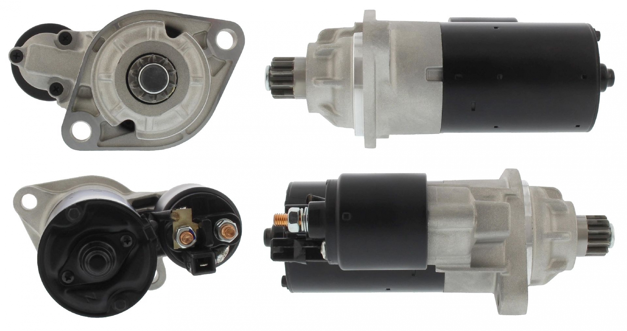 Starter, AUDI, SEAT, VW