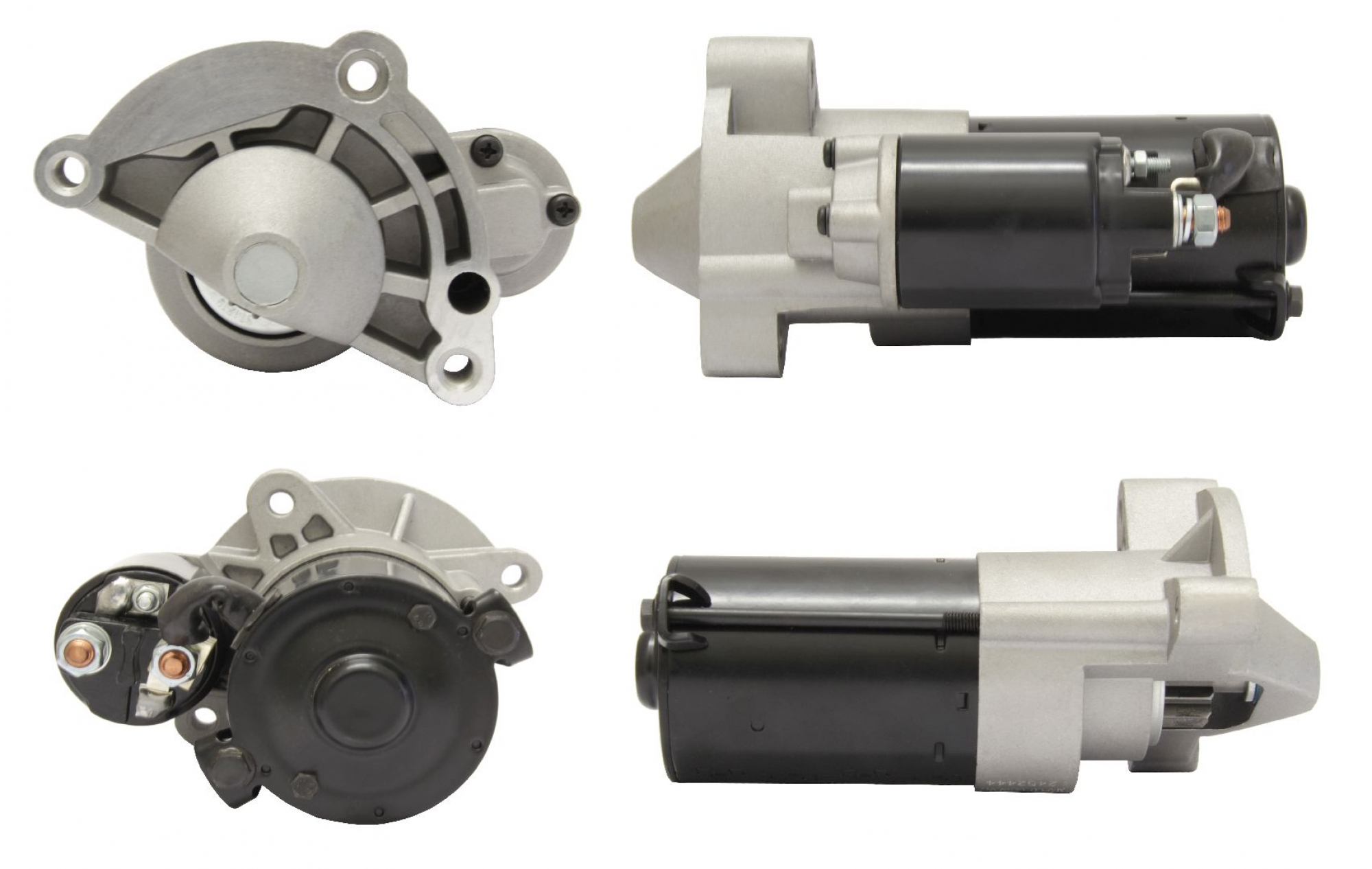 Starter, CITROËN, FIAT, LANCIA, PEUGEOT