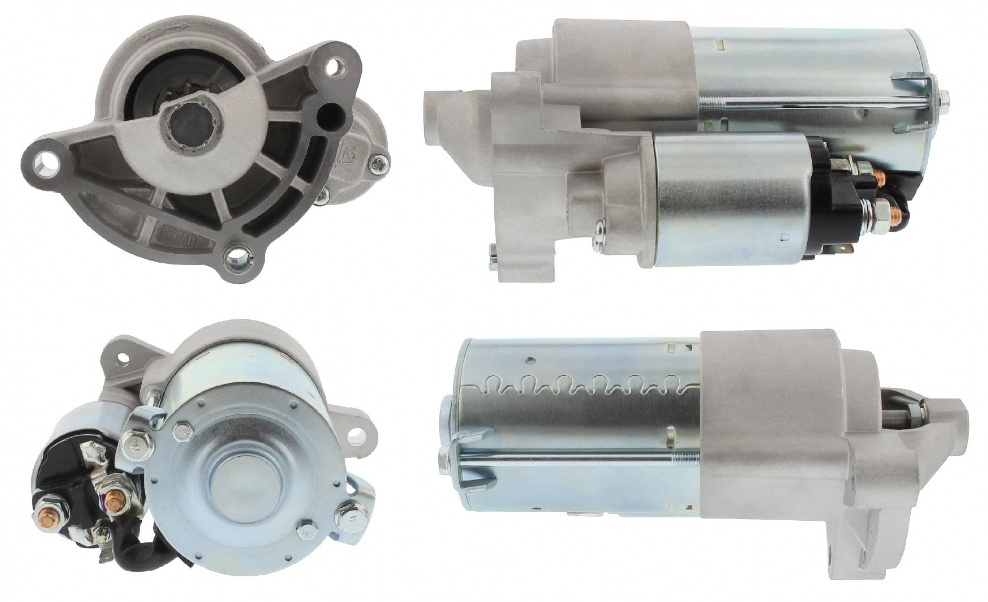 Starter, CITROËN, FIAT, PEUGEOT