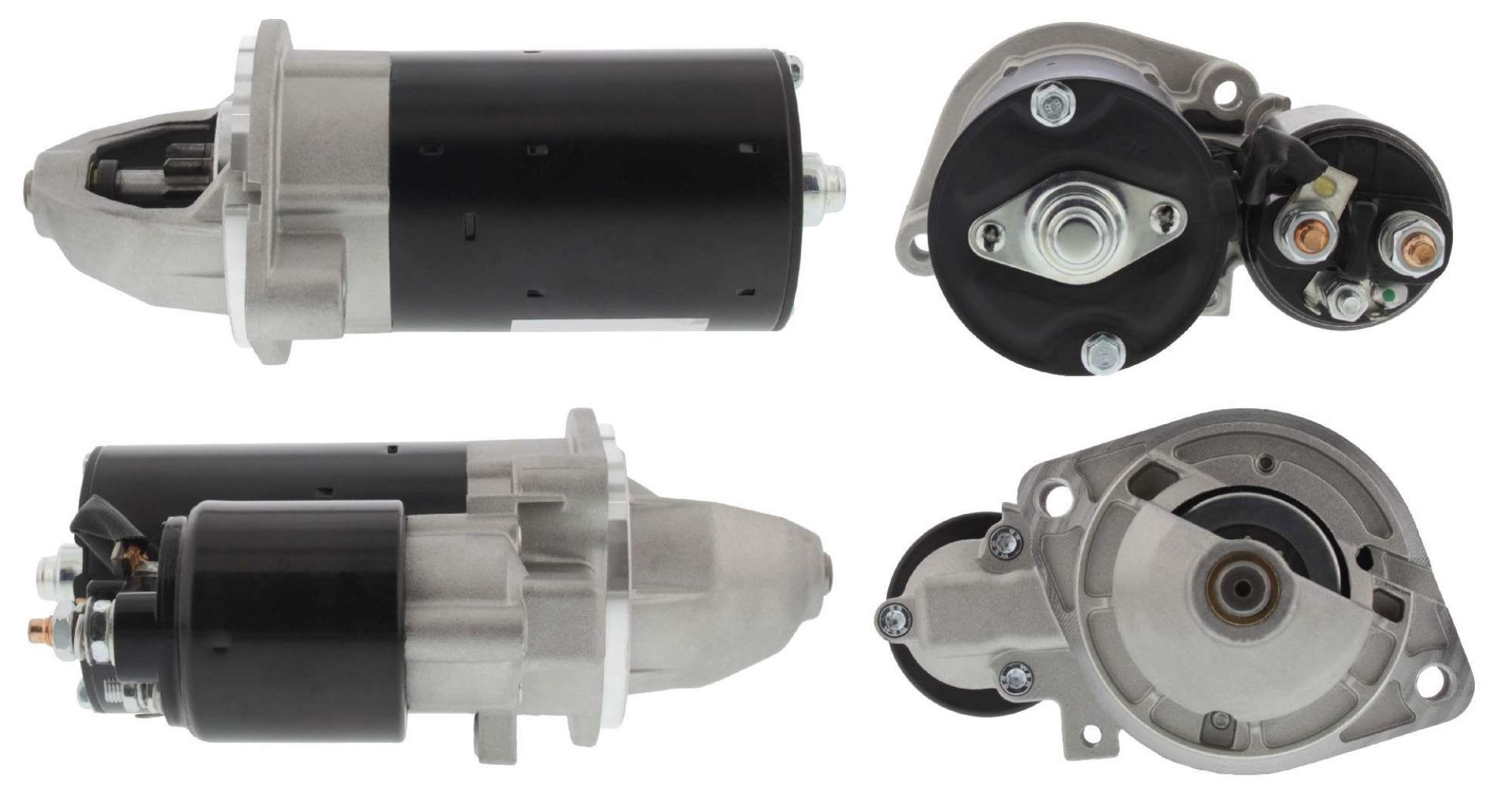 Starter, DAEWOO, GM KOREA, MERCEDES-BENZ, SSANGYONG, VW