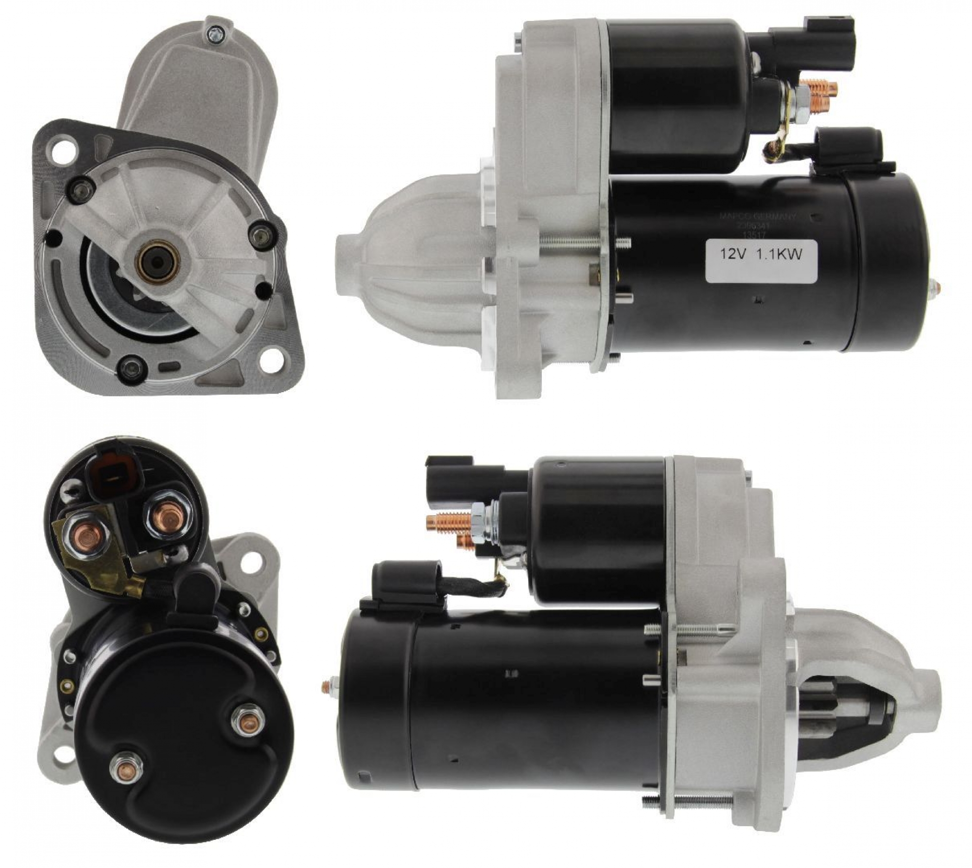 Starter, HYUNDAI, KIA