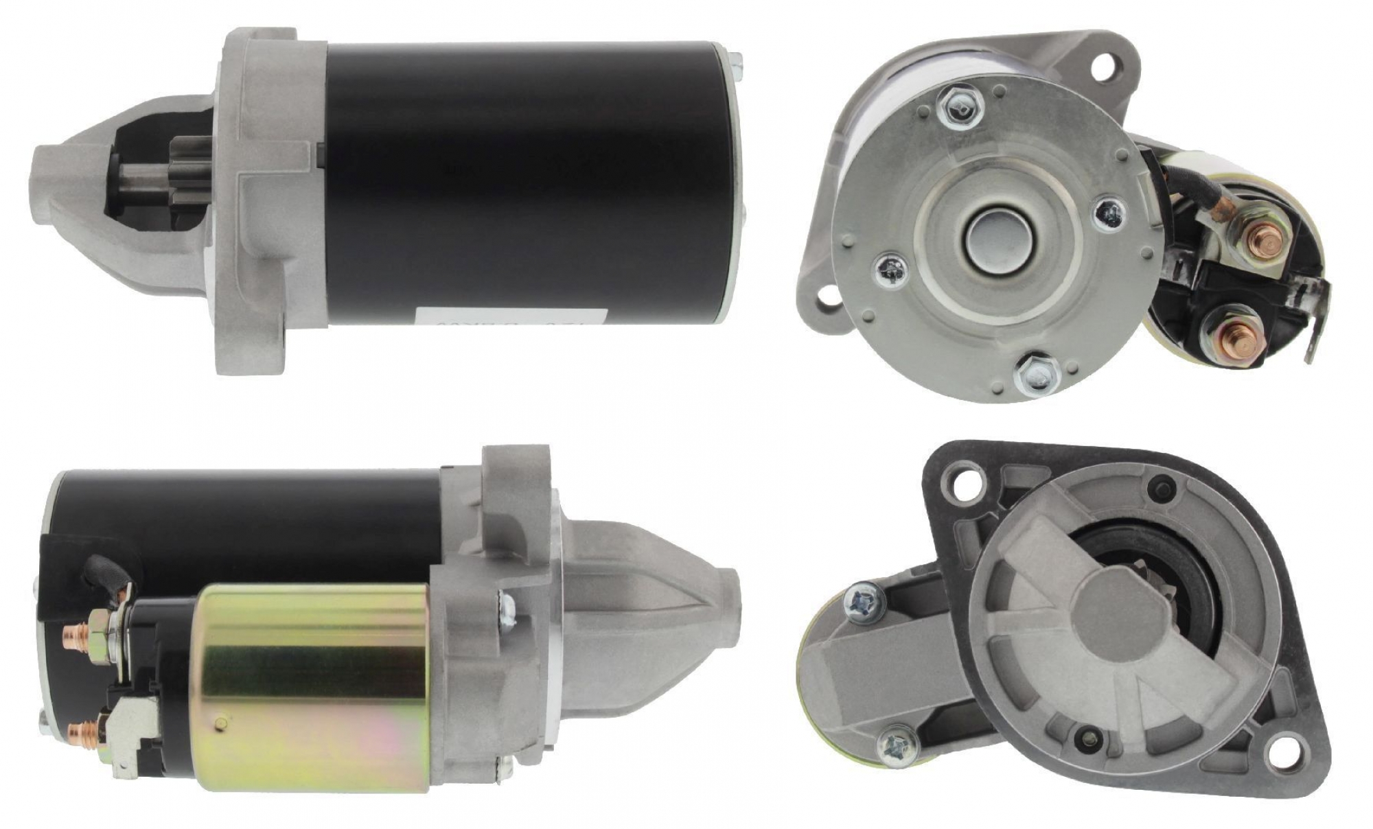 Starter, HYUNDAI, KIA