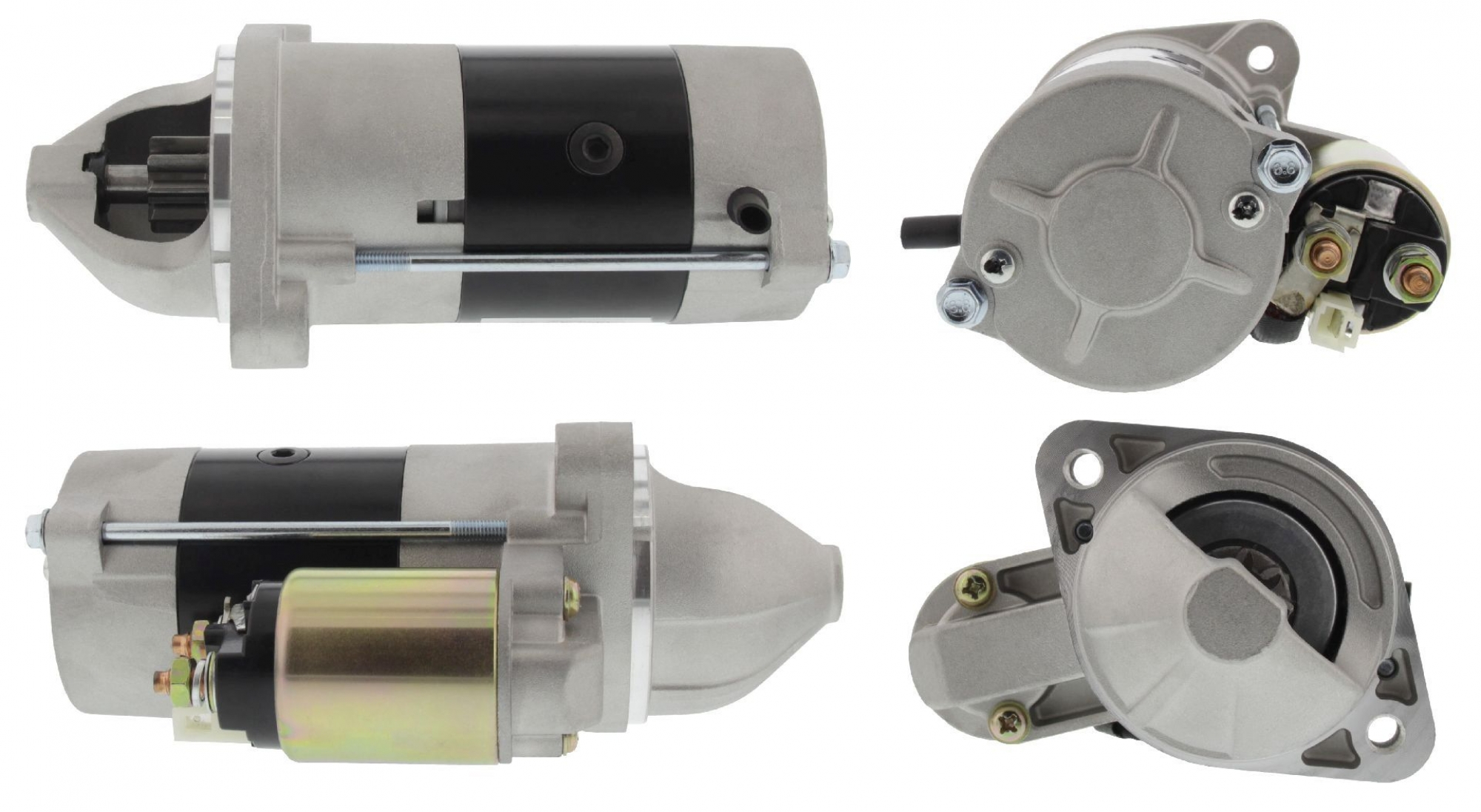 Starter, HYUNDAI, KIA