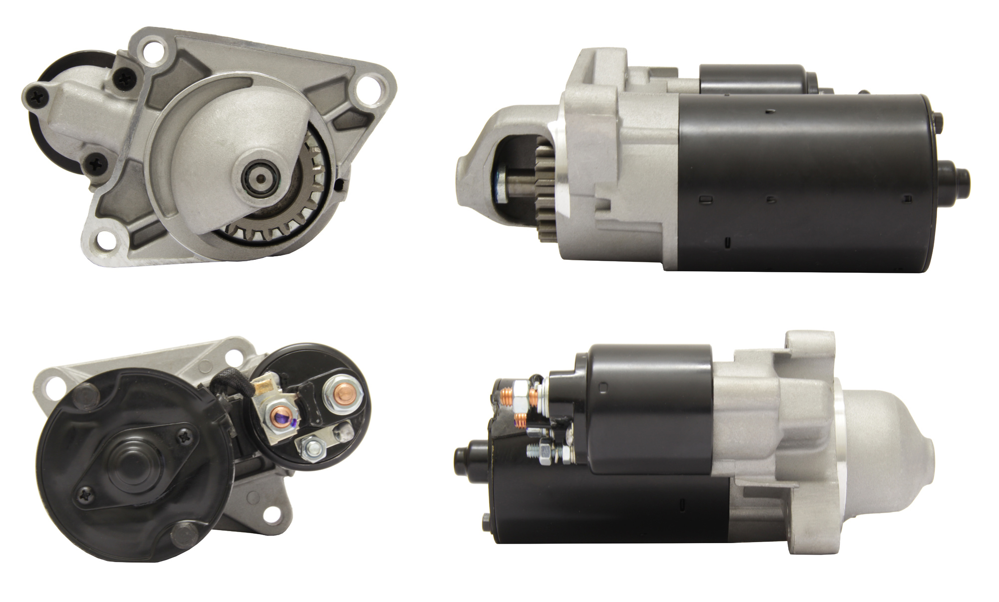 Starter, FORD, MAZDA