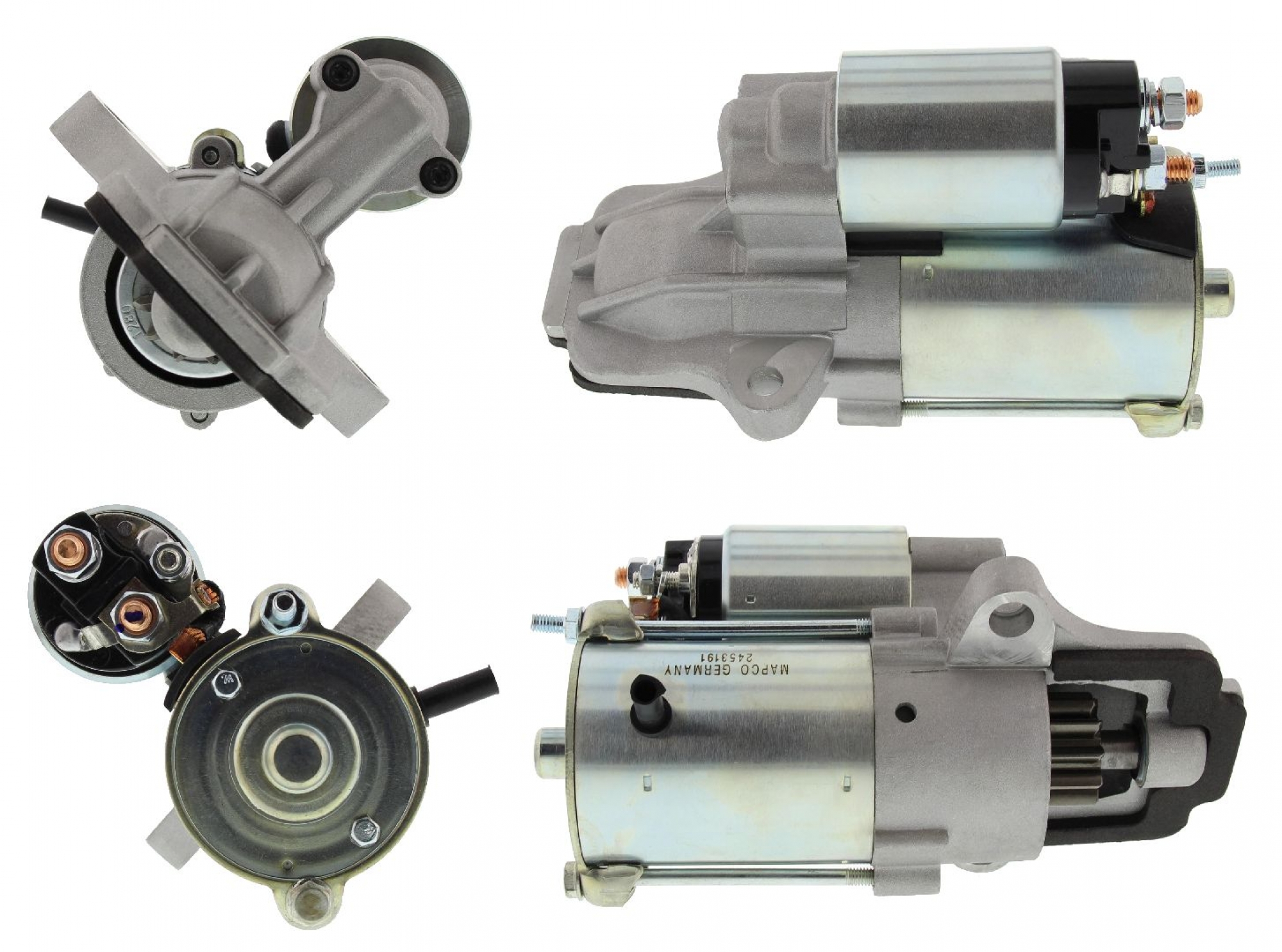 Starter, FORD, VOLVO