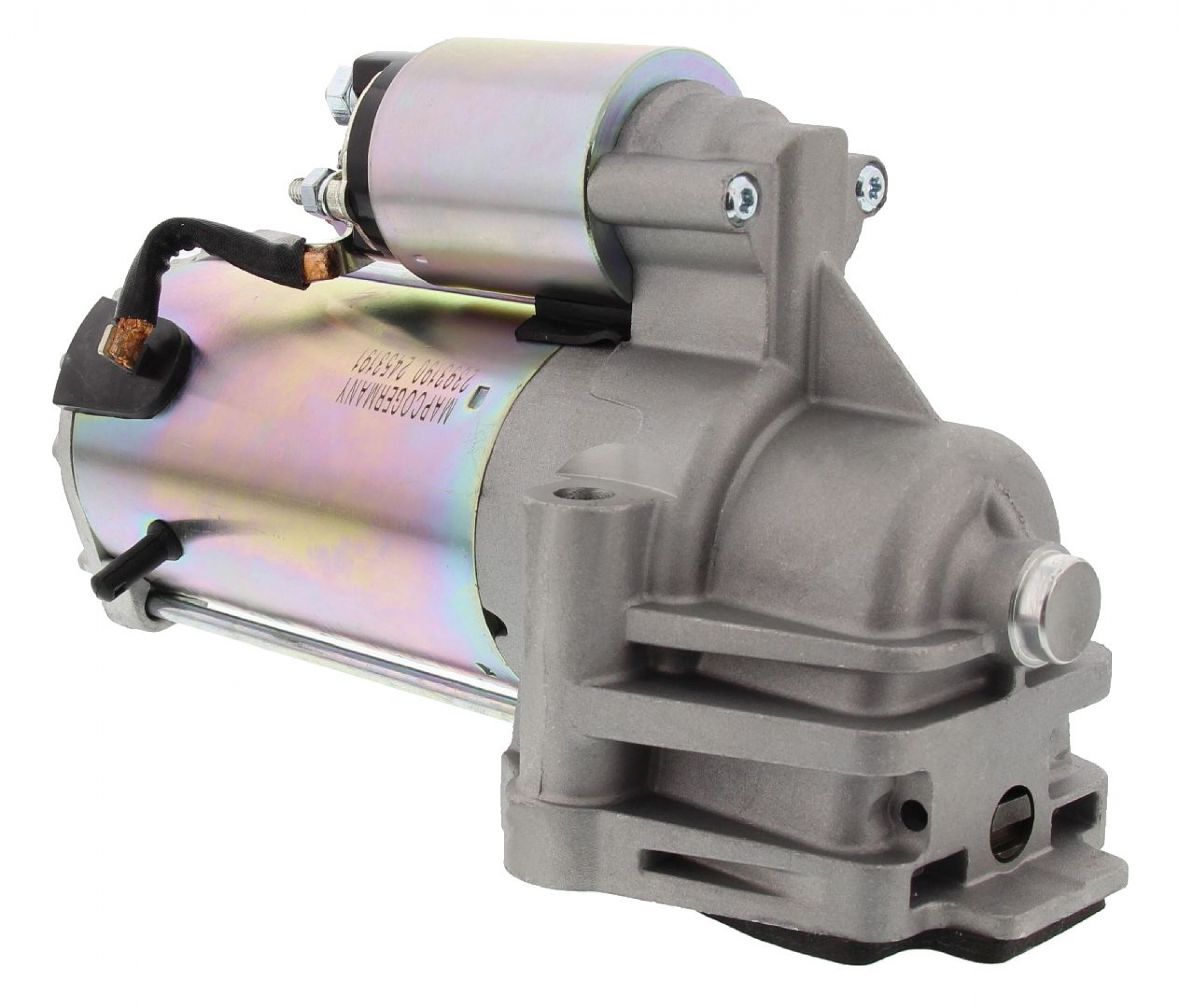 Starter, FORD, JAGUAR