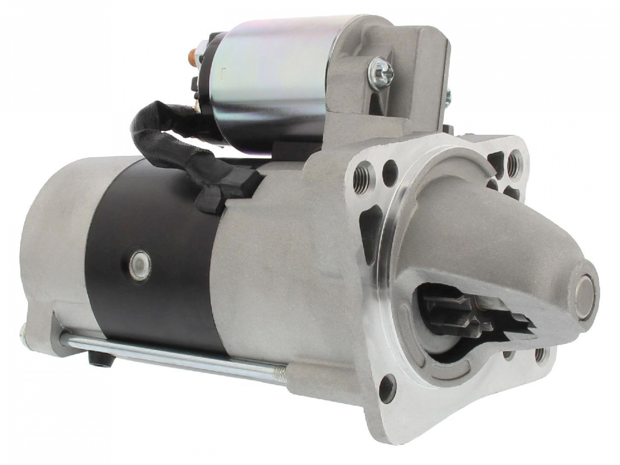 Starter, FORD, MAZDA