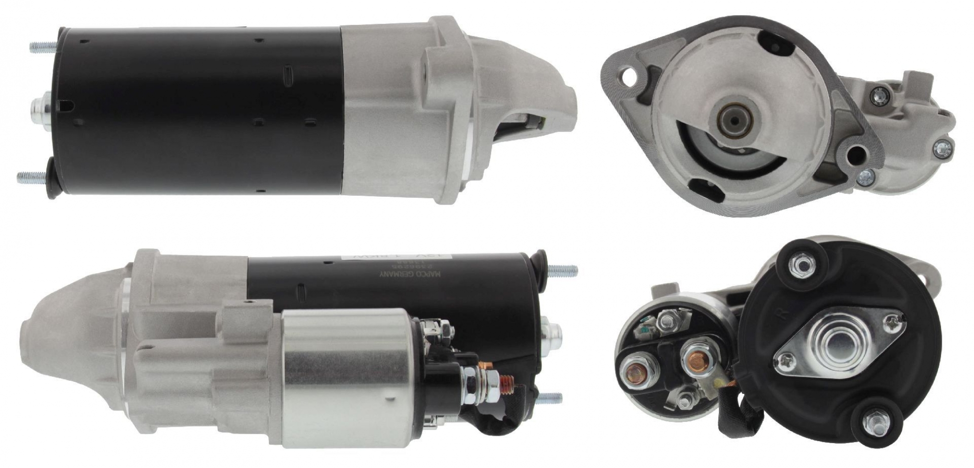 Starter, ALPINA, BMW