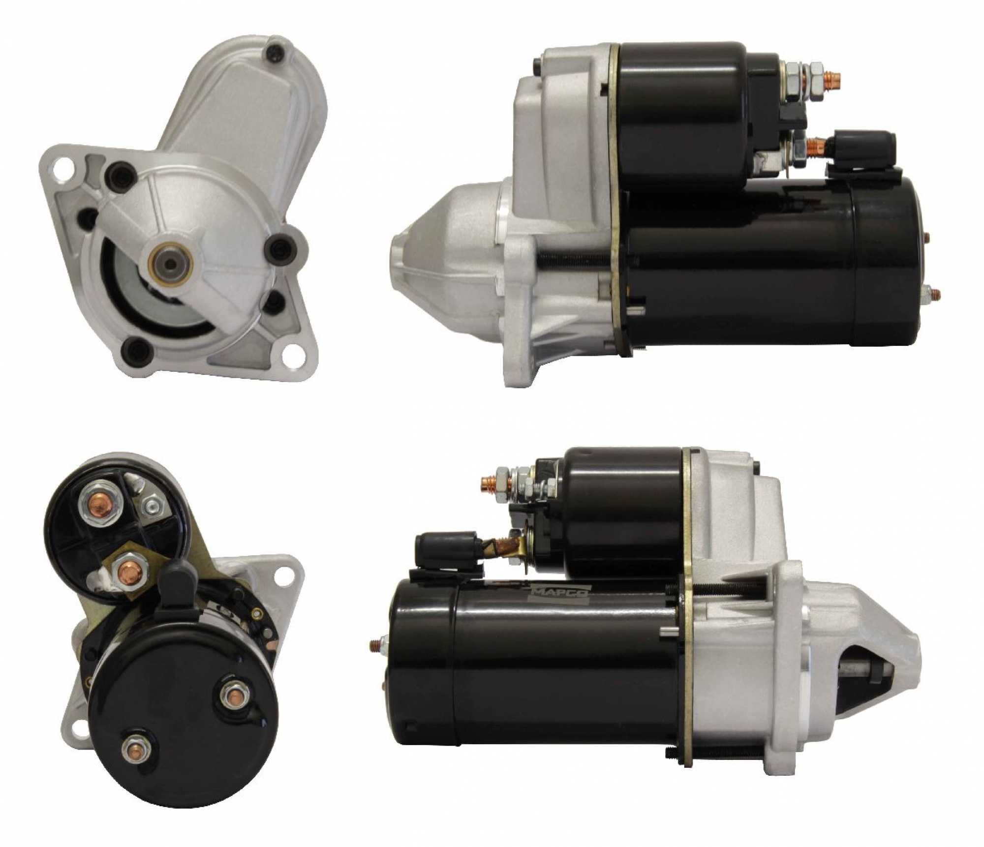 Starter, CHEVROLET, DAEWOO, GM KOREA, OPEL, VAUXHALL