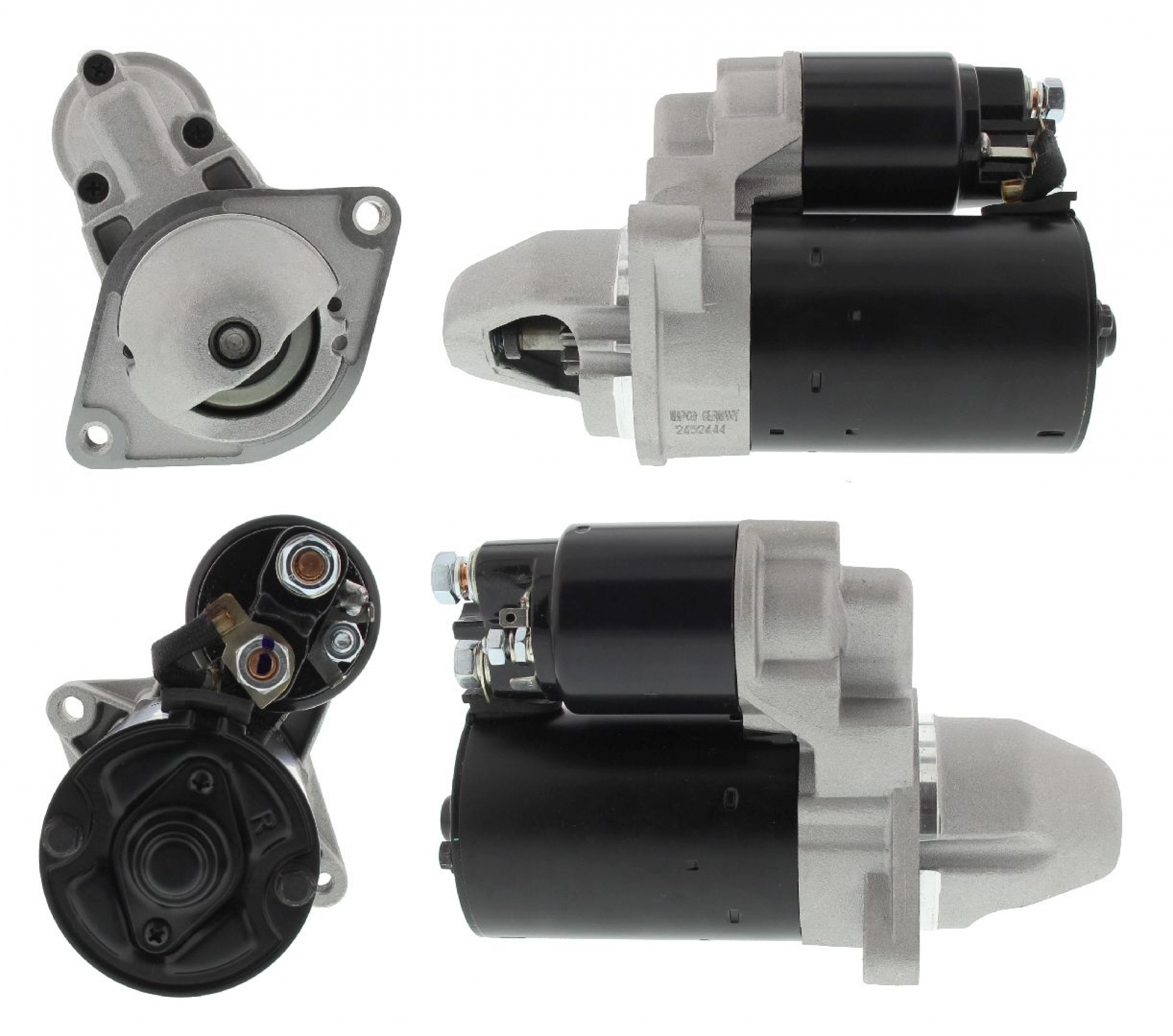 Starter, FIAT, LANCIA, OPEL