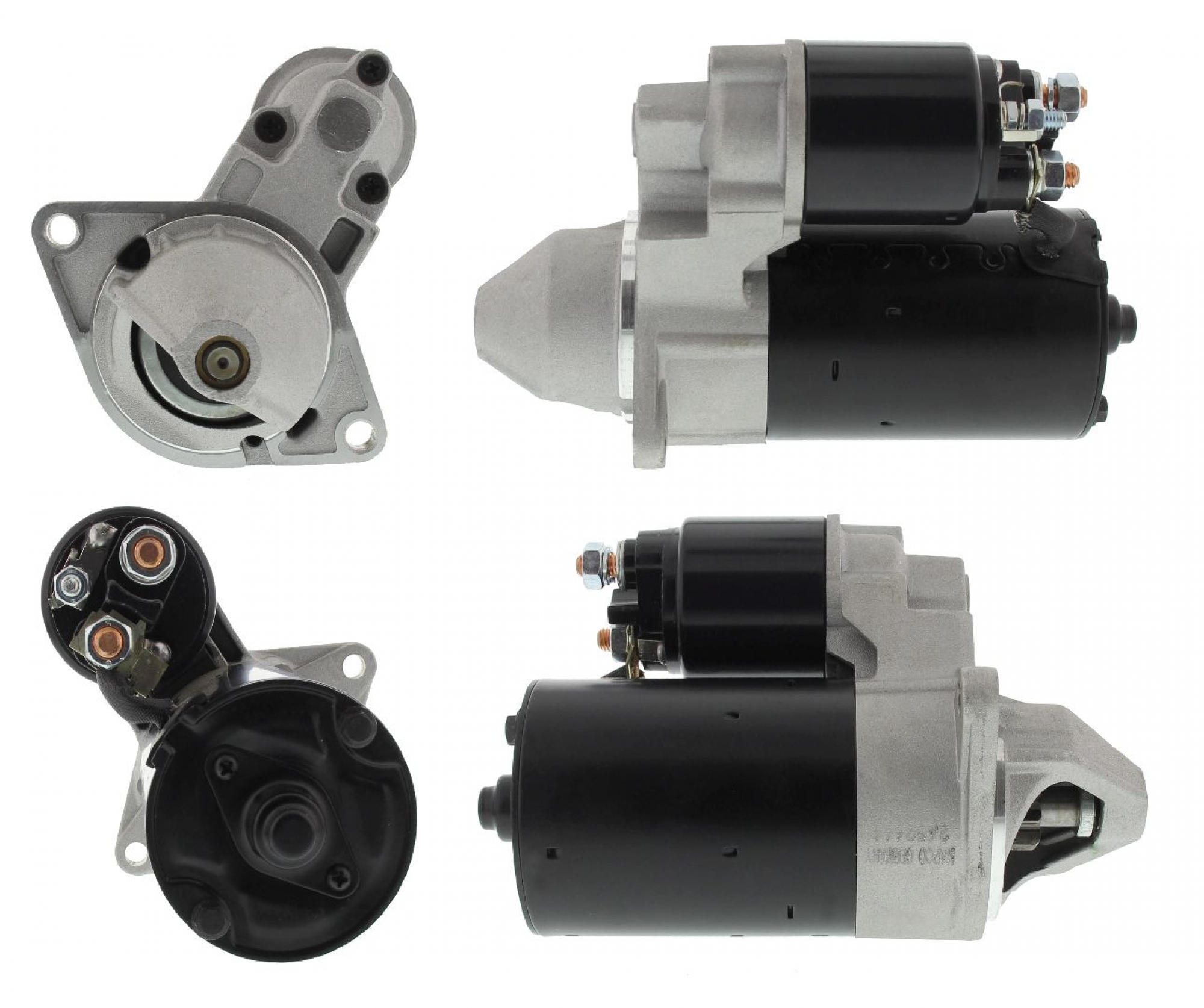 Starter, CHEVROLET, DAEWOO, GM KOREA, OPEL, VAUXHALL