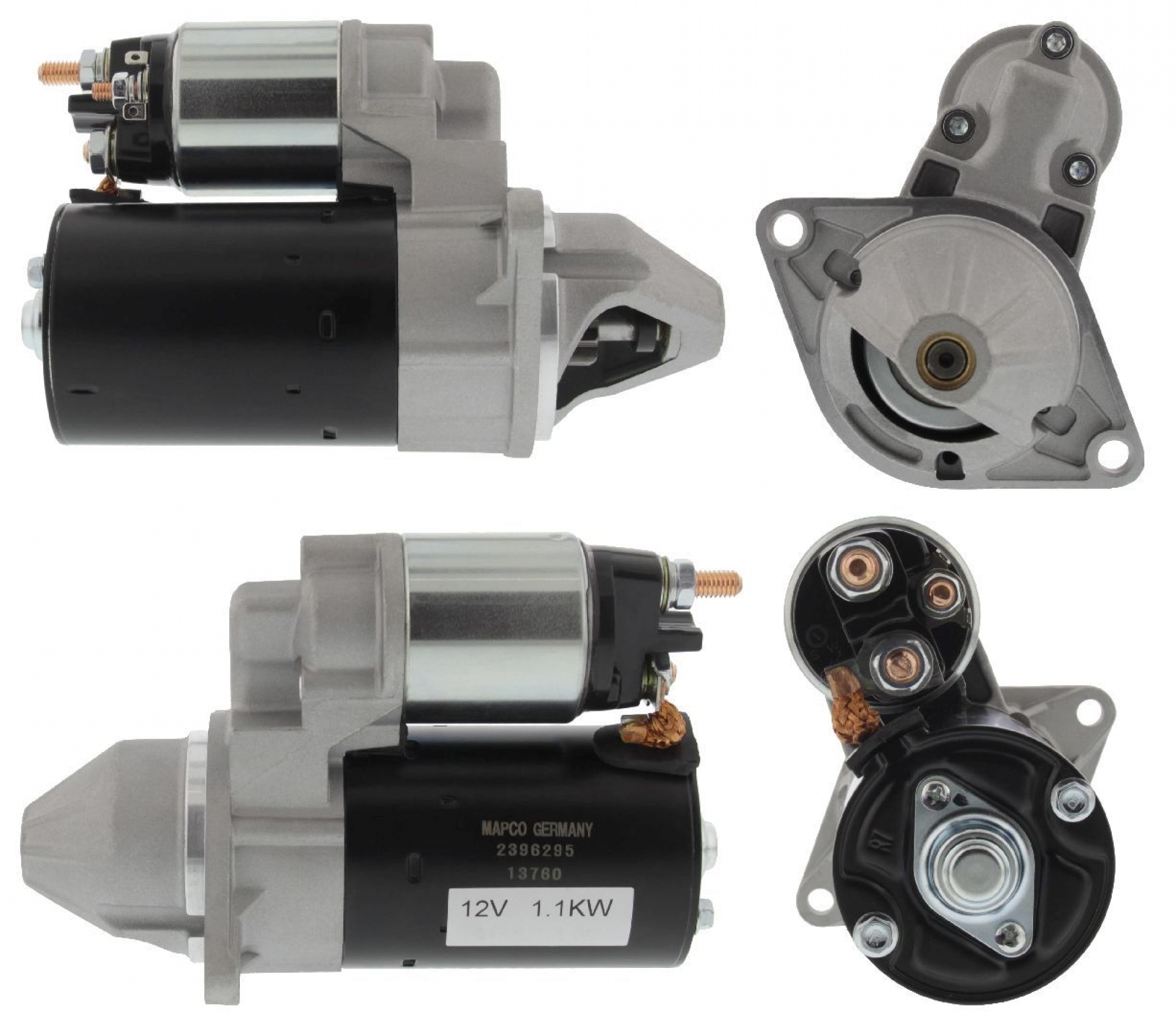 Starter, OPEL, VAUXHALL