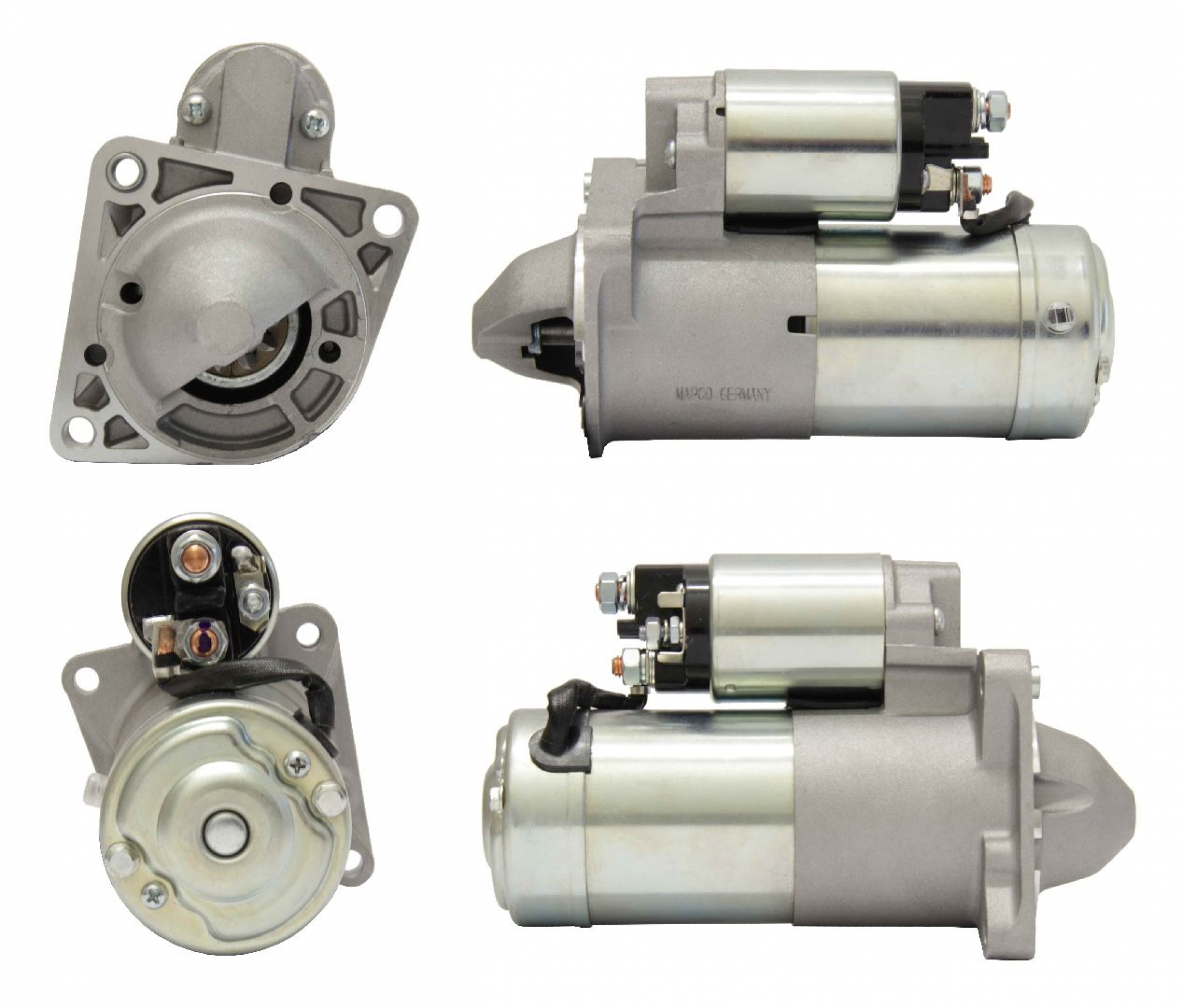 Starter, CADILLAC, OPEL, SAAB, VAUXHALL