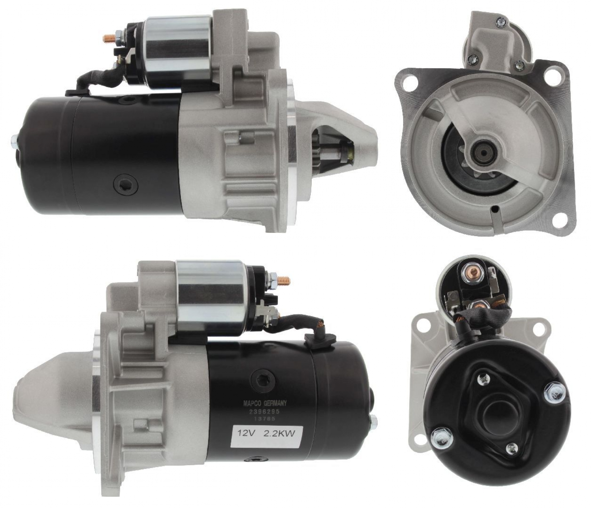 Starter, OPEL, RENAULT, RENAULT TRUCKS, VAUXHALL