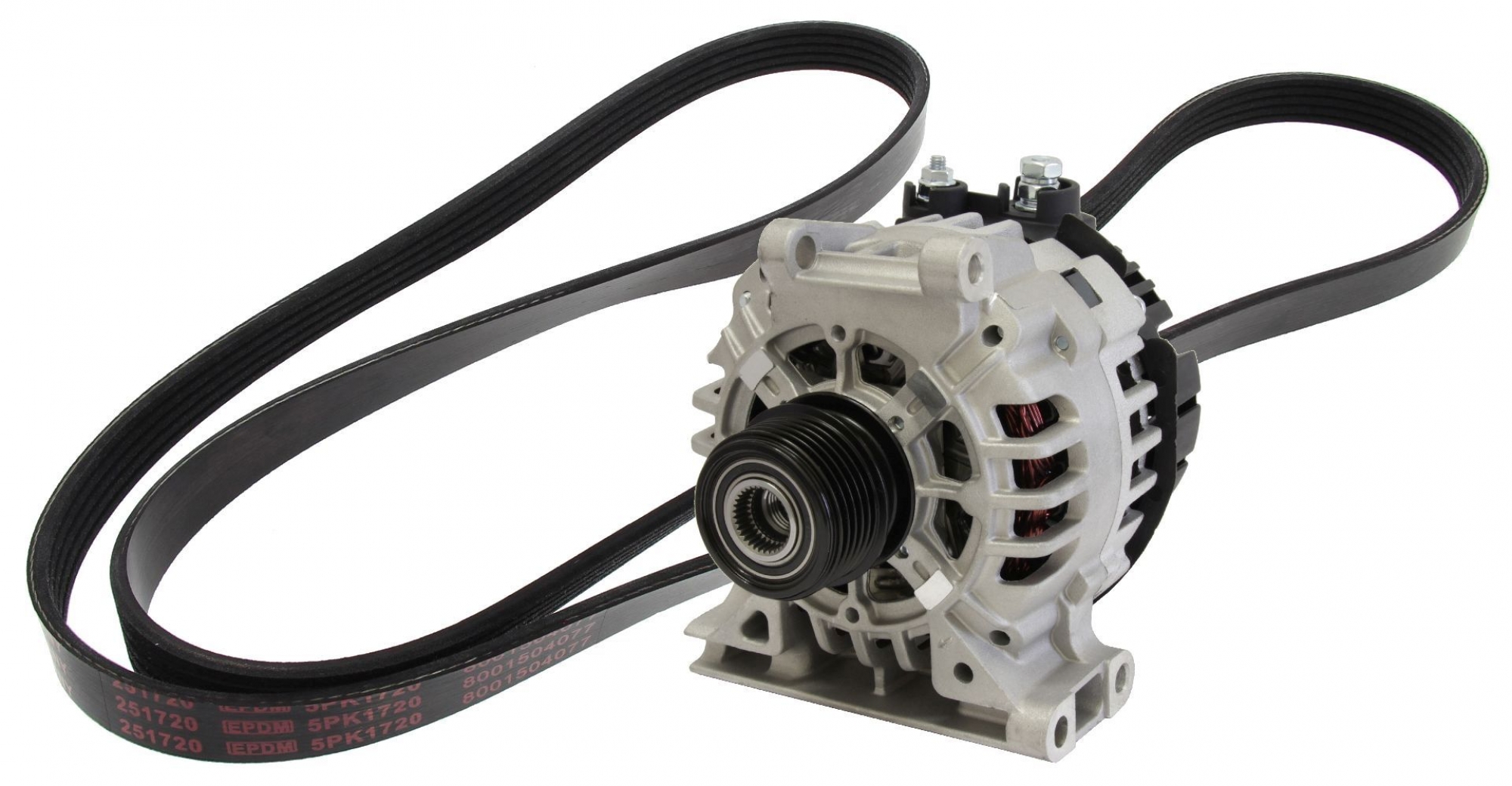 Generator, Satz, MERCEDES-BENZ