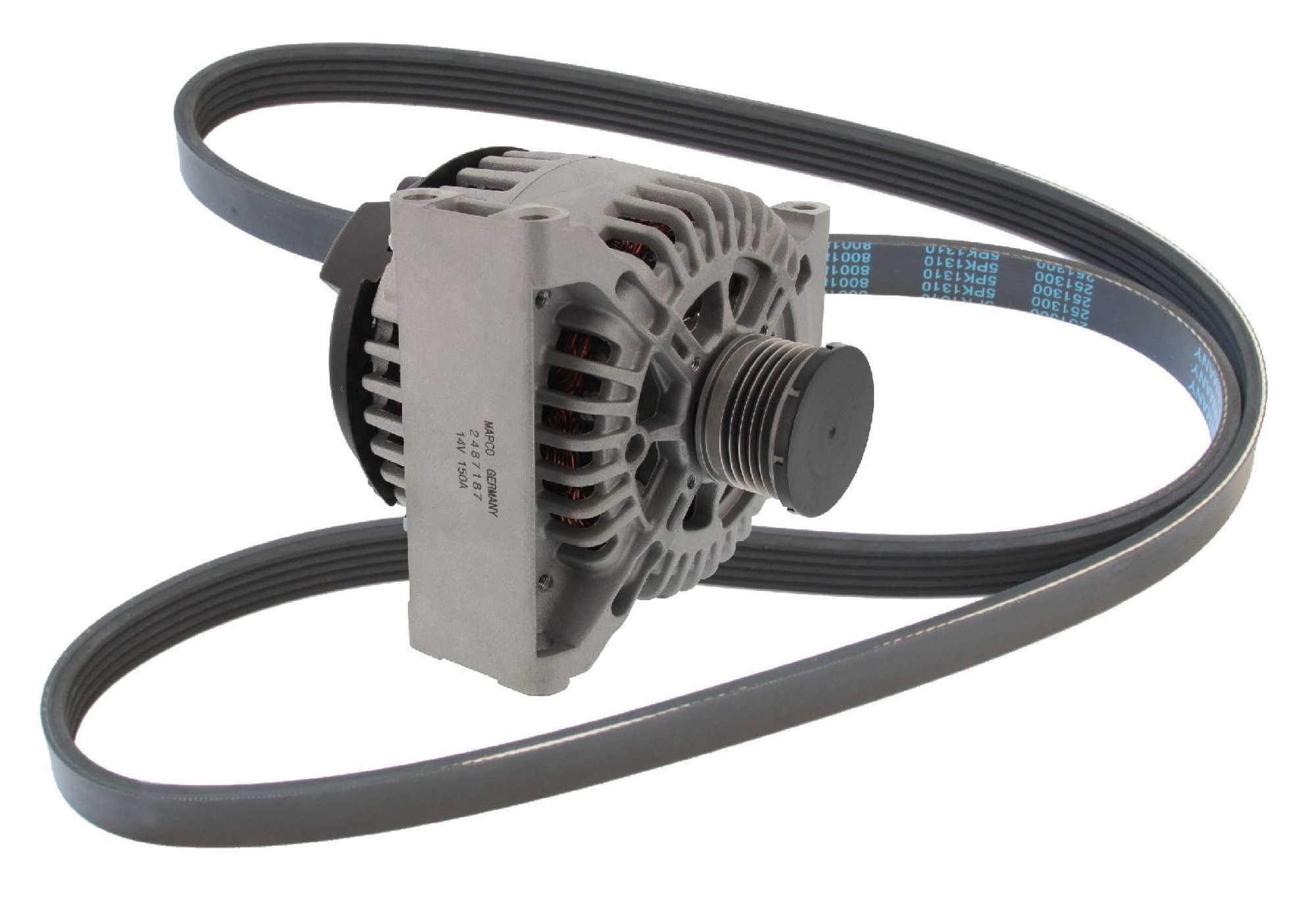 Generator, Satz, MERCEDES-BENZ