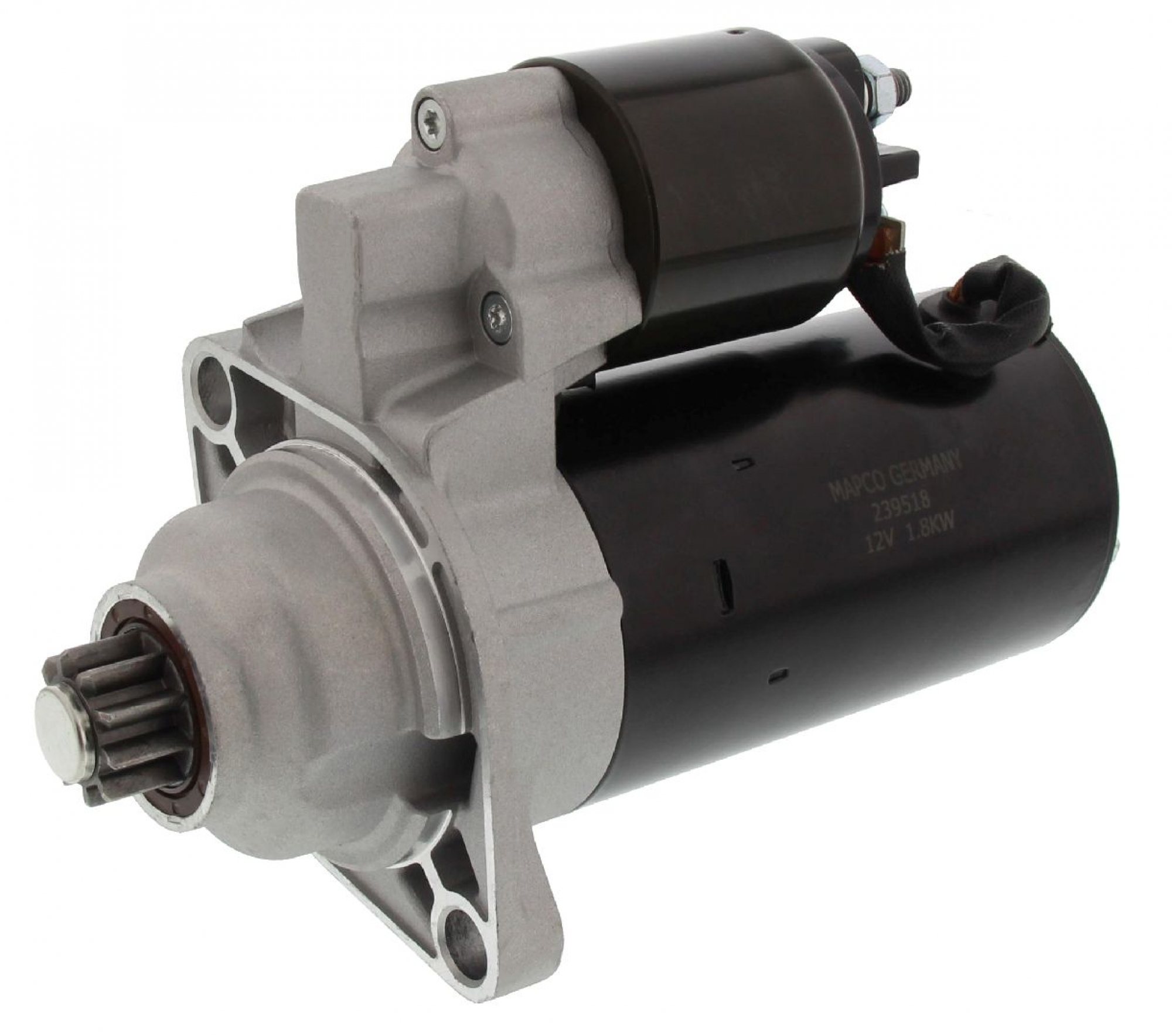 Starter, AUDI, FORD, SEAT, SKODA, VW