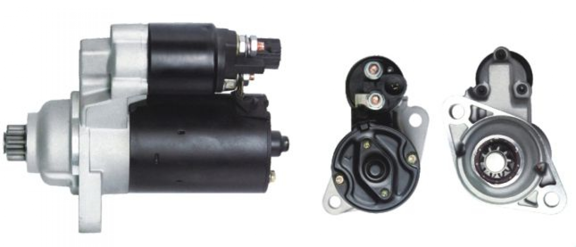 Starter, AUDI, SEAT, SKODA, VW