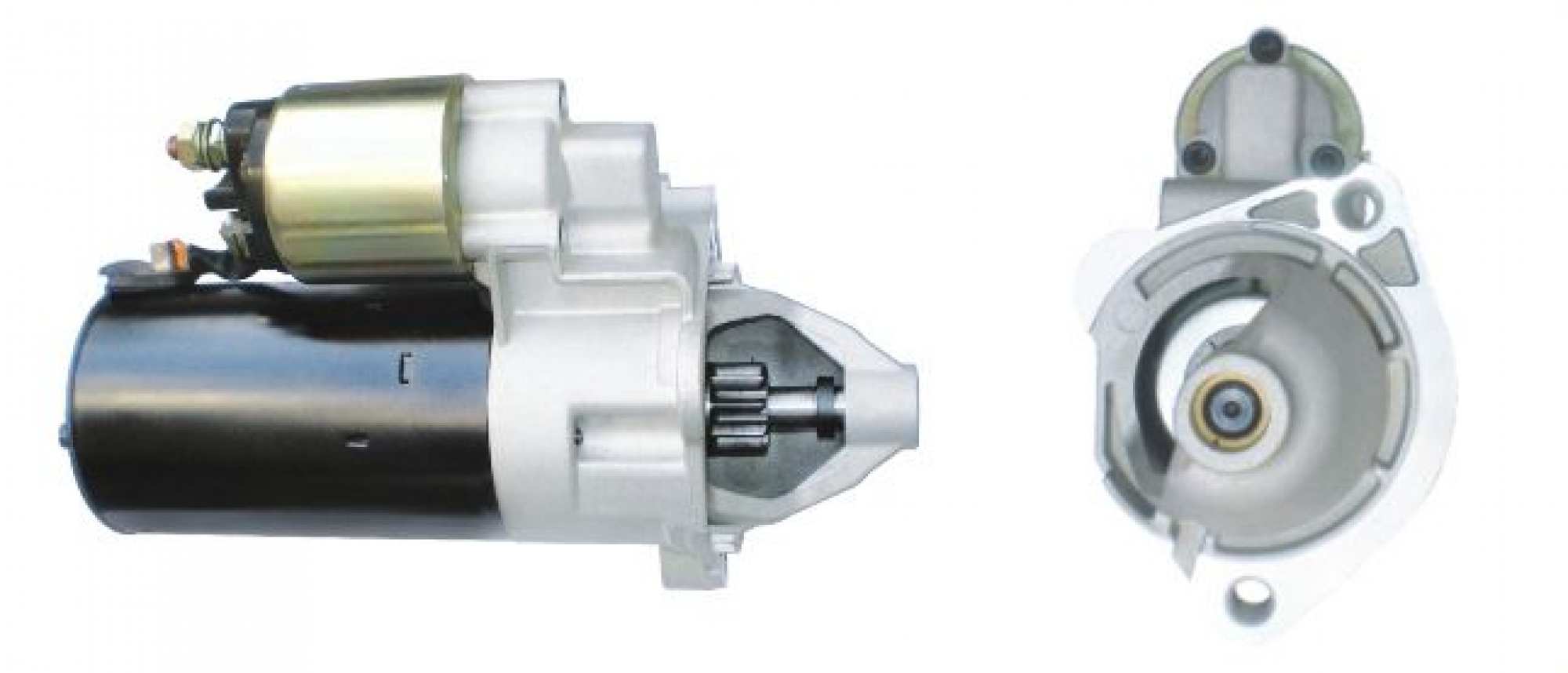 Starter, AUDI, SKODA, VW