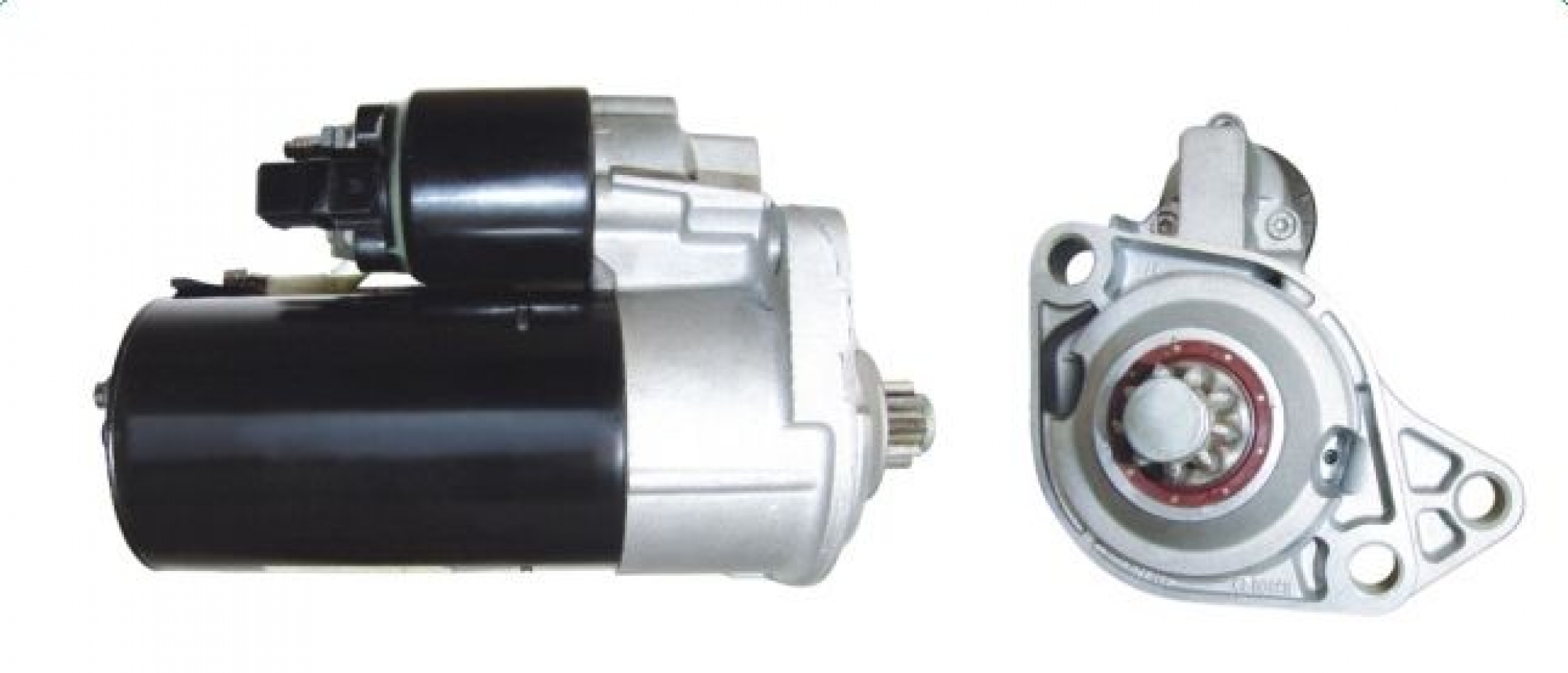 Starter, AUDI, FORD, MERCEDES-BENZ, SEAT, SKODA, VW