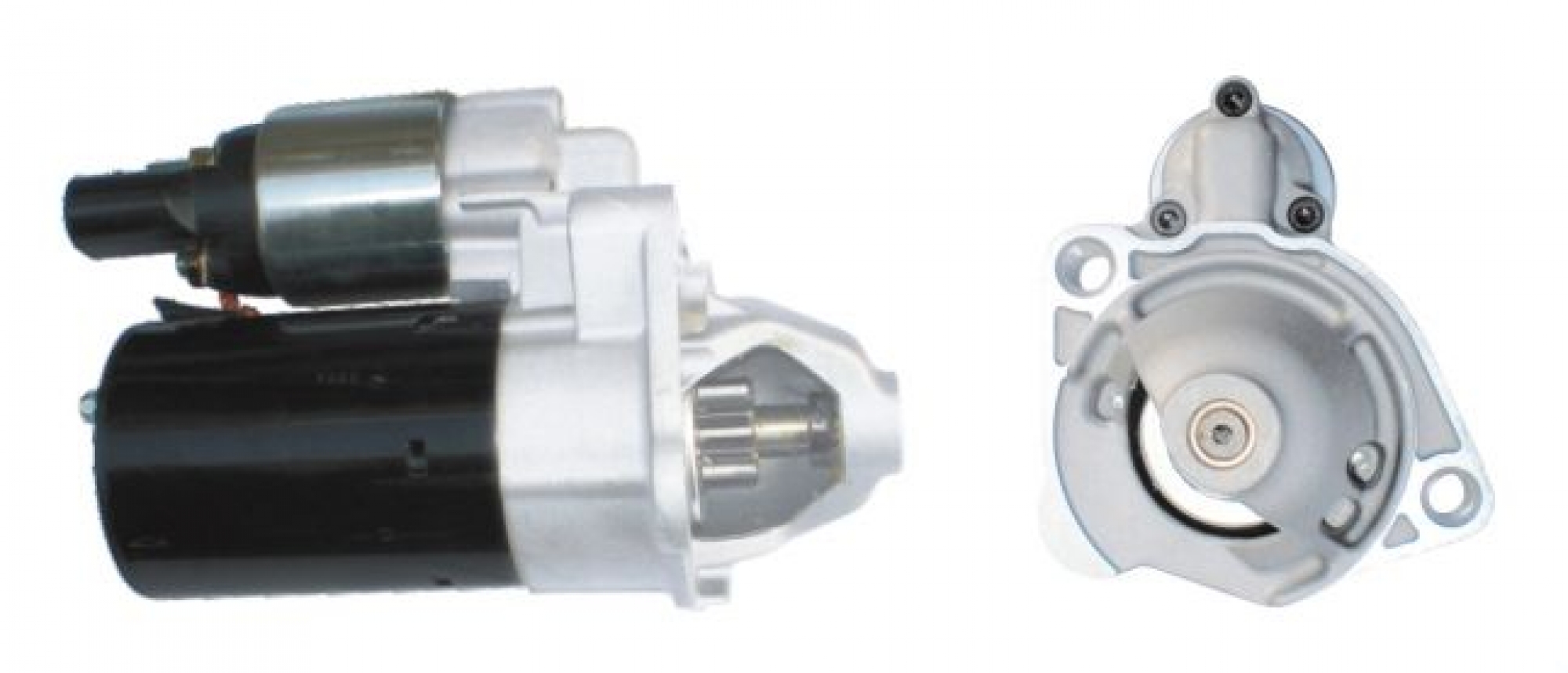 Starter, AUDI, SEAT, SKODA, VW