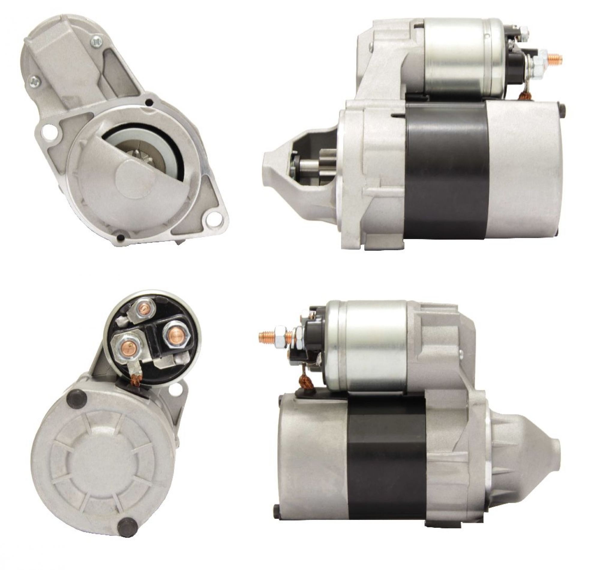 Starter, MERCEDES-BENZ