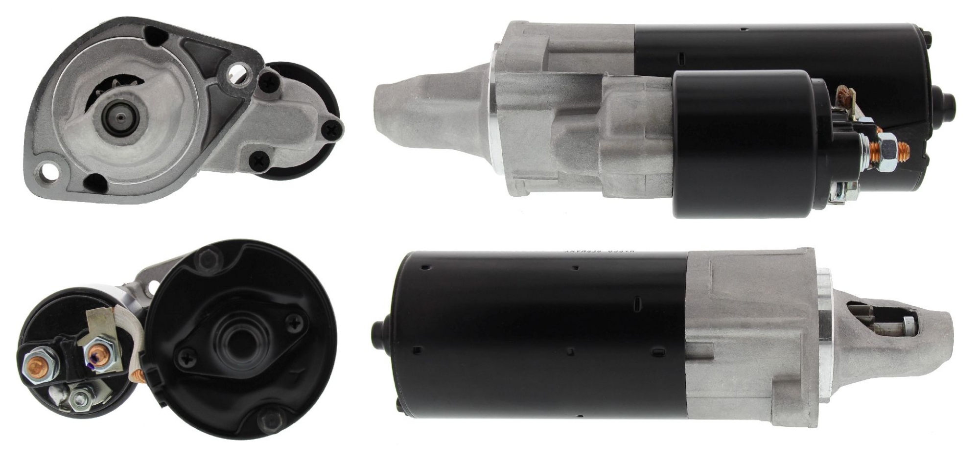 Starter, MAYBACH, MERCEDES-BENZ