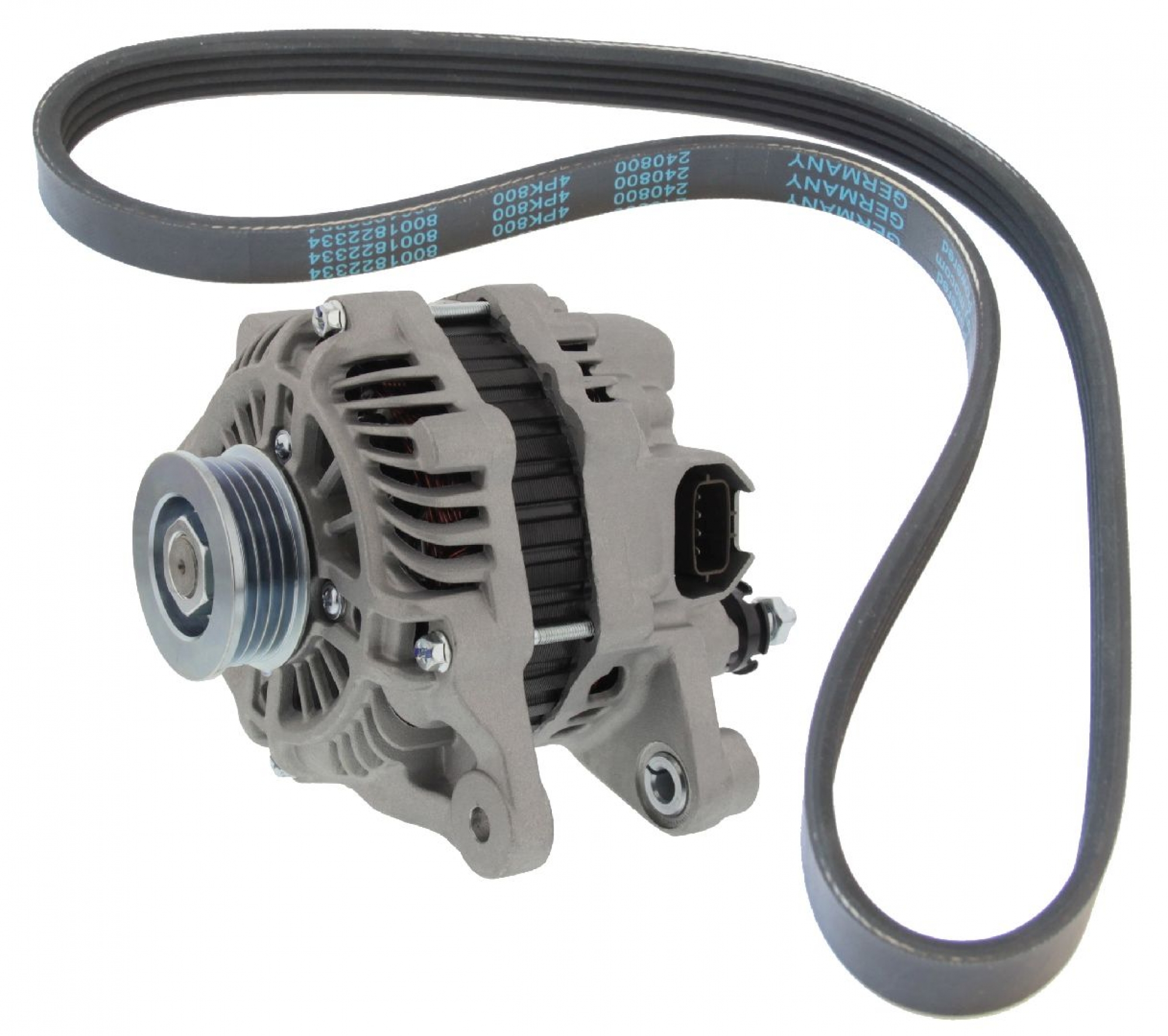 Generator, Satz, SMART