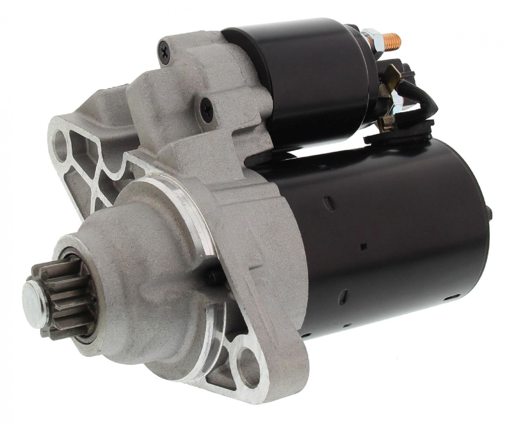 Starter, AUDI, SEAT, SKODA, VW