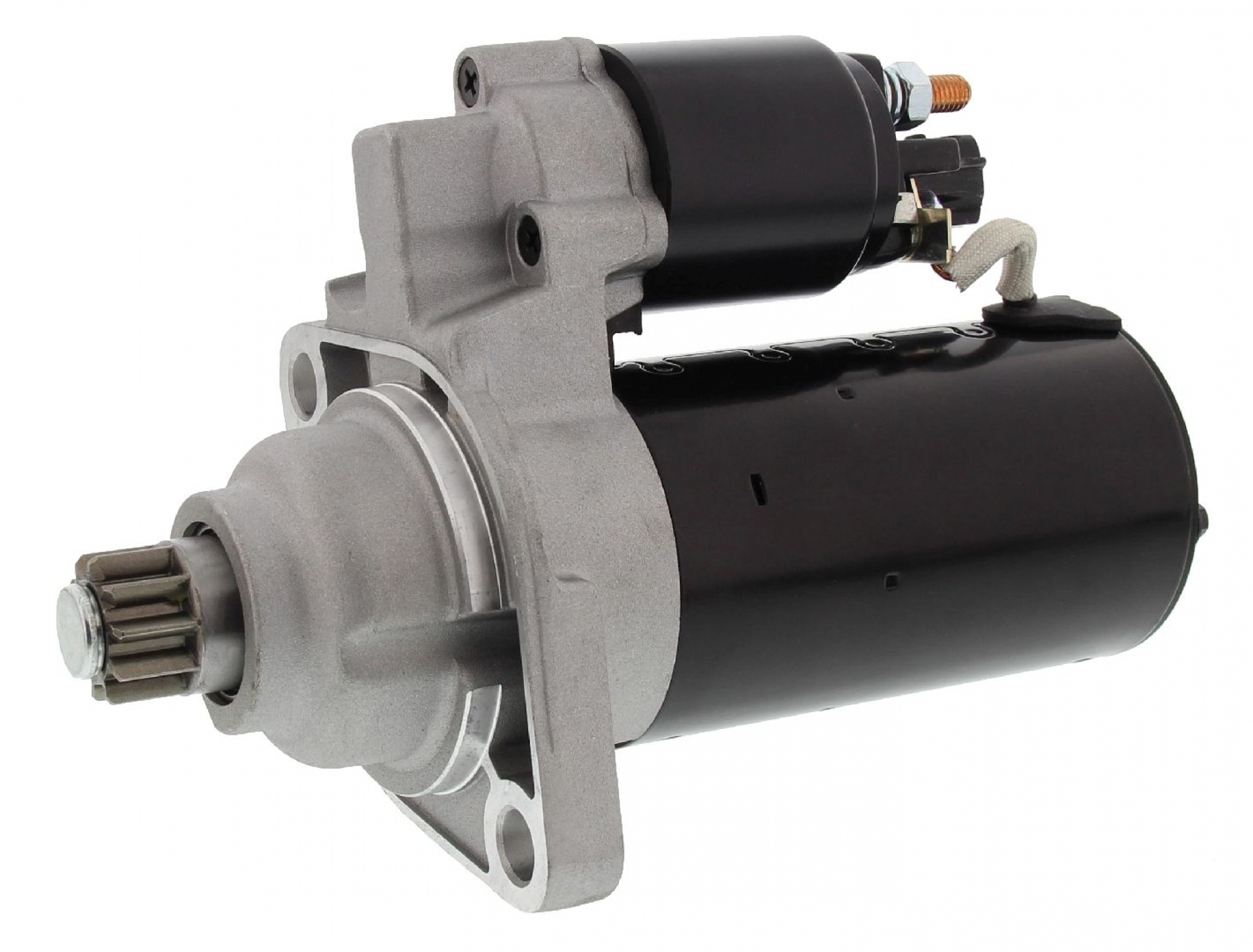 Starter, AUDI, SEAT, SKODA, VW