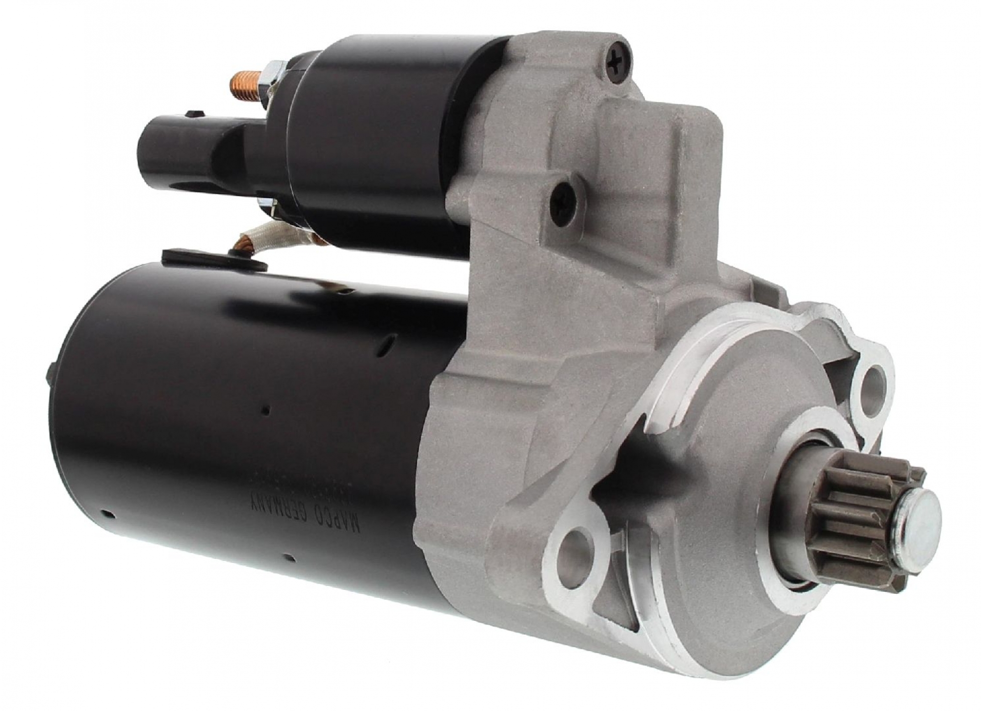 Starter, AUDI, SEAT, SKODA, VW