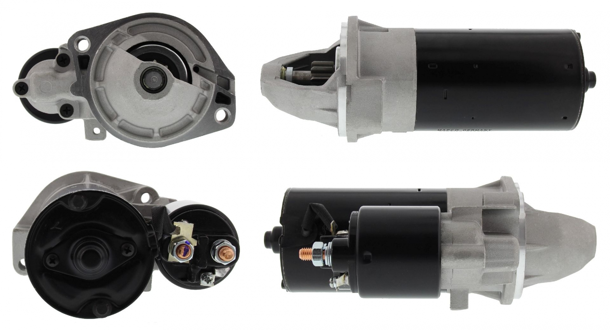 Starter, MERCEDES-BENZ