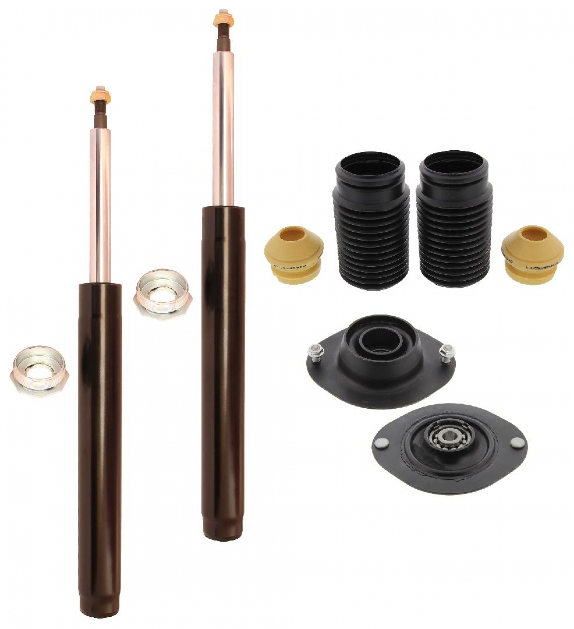 Montagesatz, Stoßdämpfer, VA, DAEWOO ESPERO