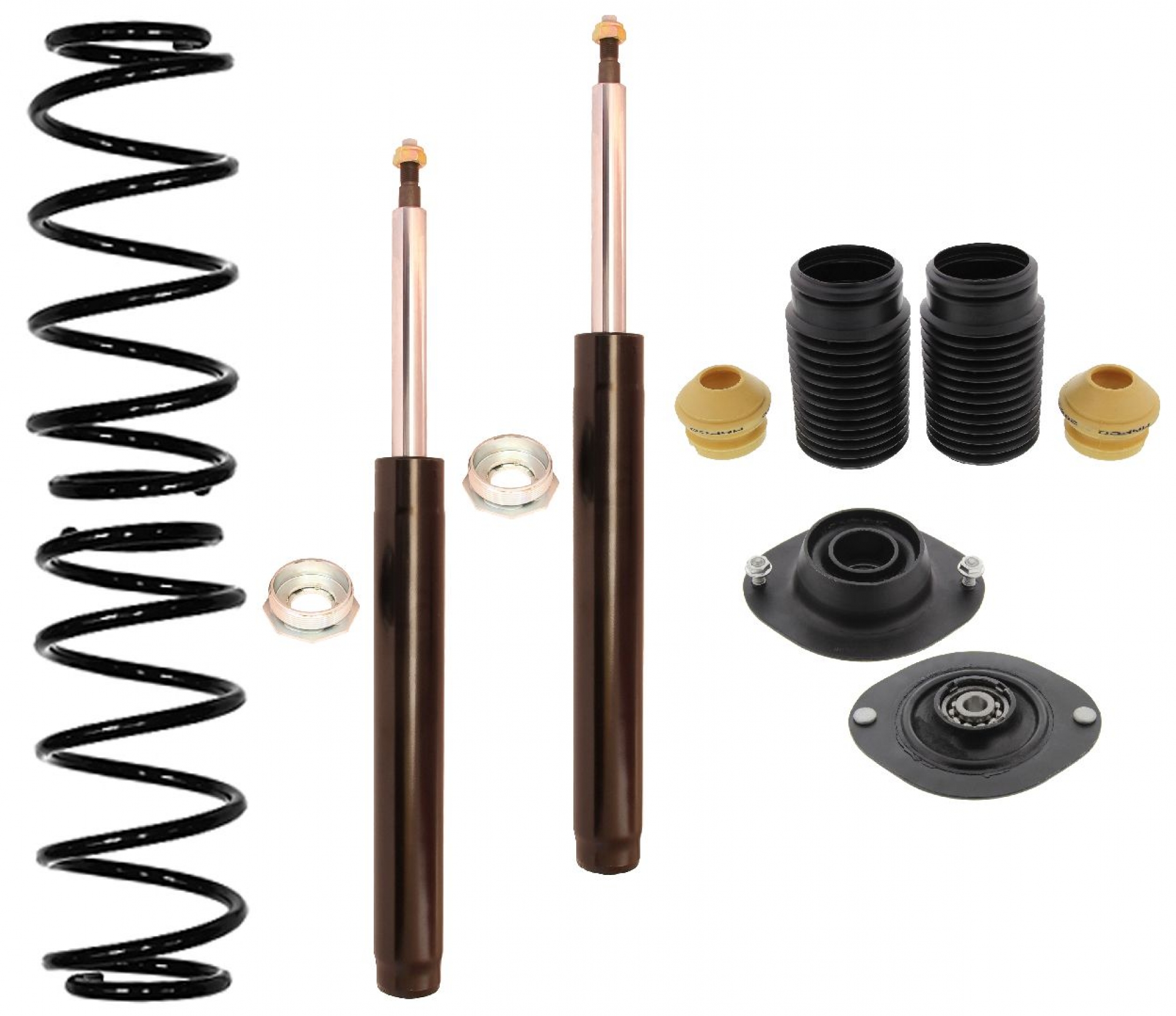 Montagesatz, Sto&szlig;d&auml;mpfer, VA, DAEWOO ESPERO