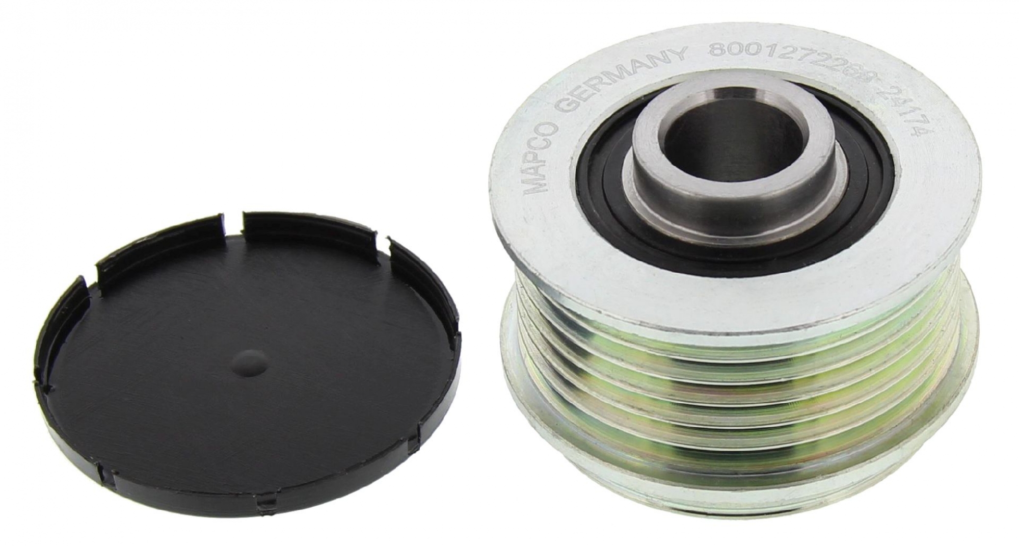 Generatorfreilauf, MITSUBISHI, RENAULT, VOLVO