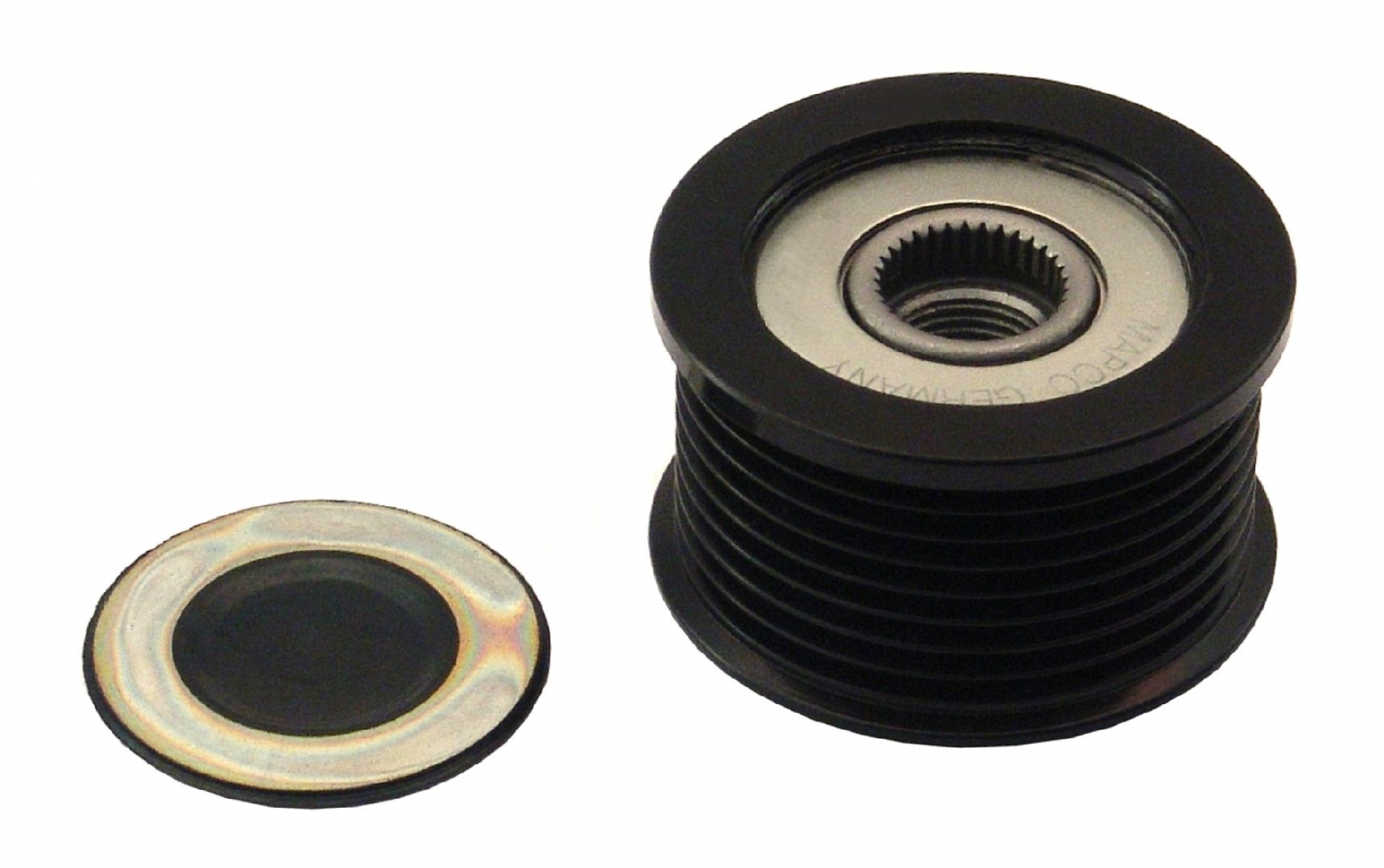 Generatorfreilauf, MAZDA