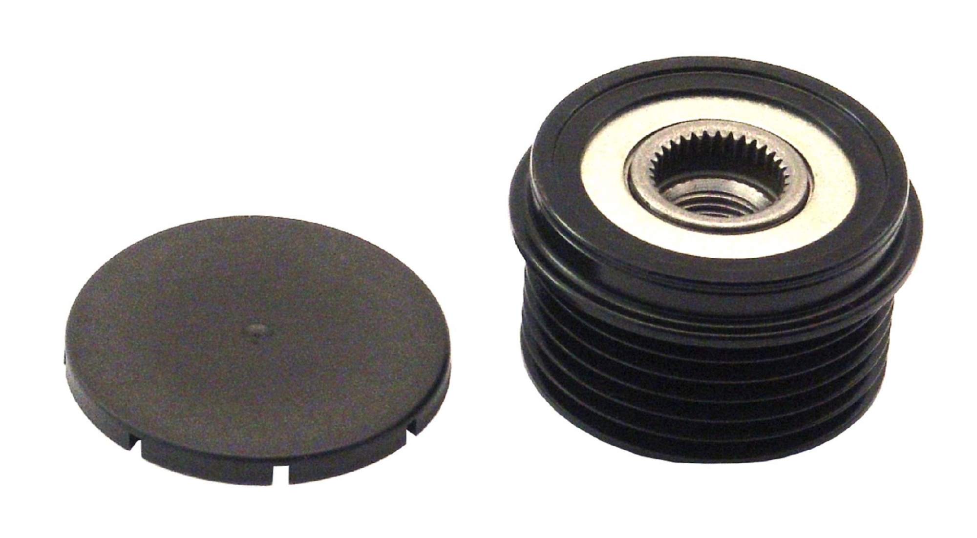 Generatorfreilauf, FORD