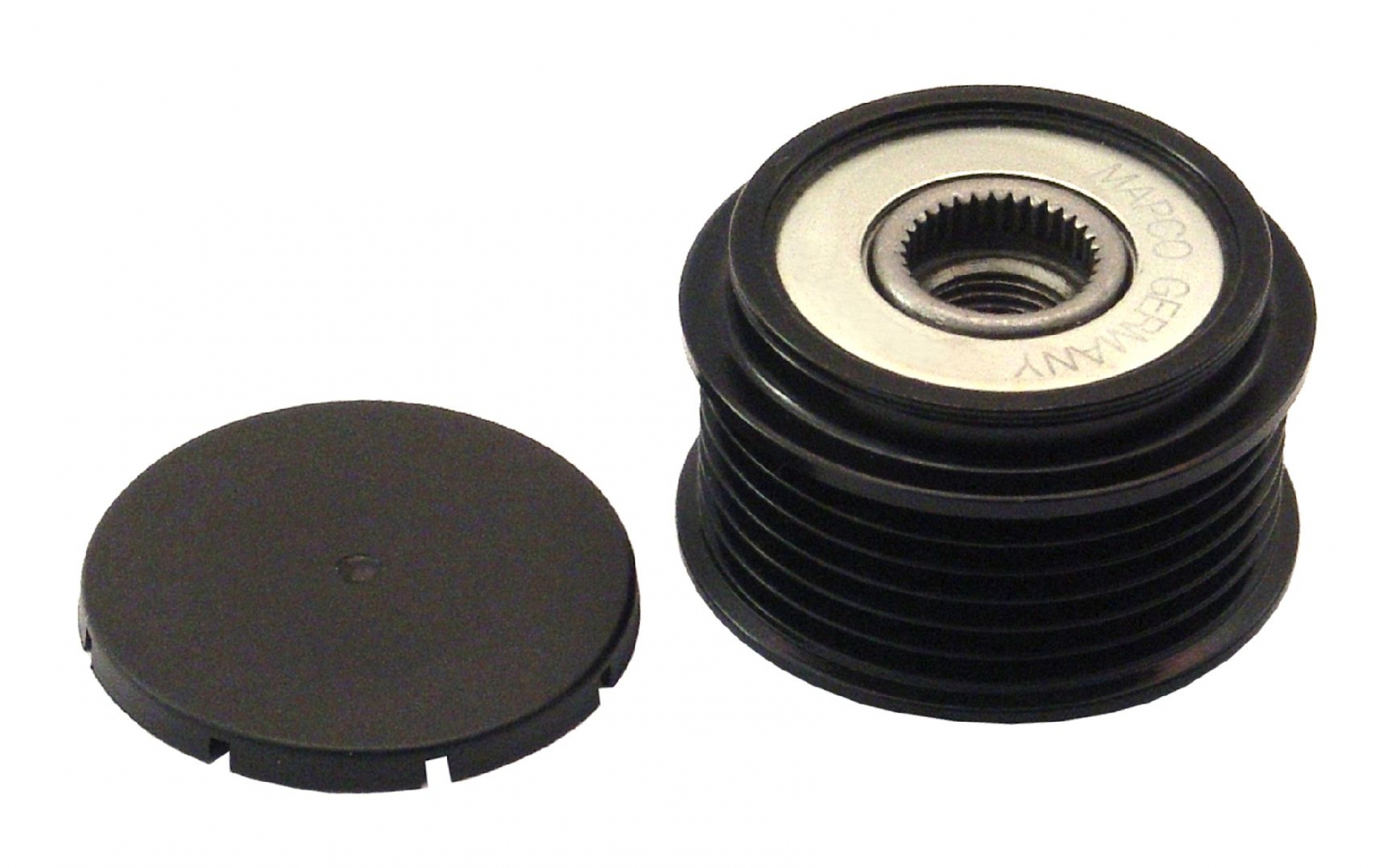 Generatorfreilauf, FORD