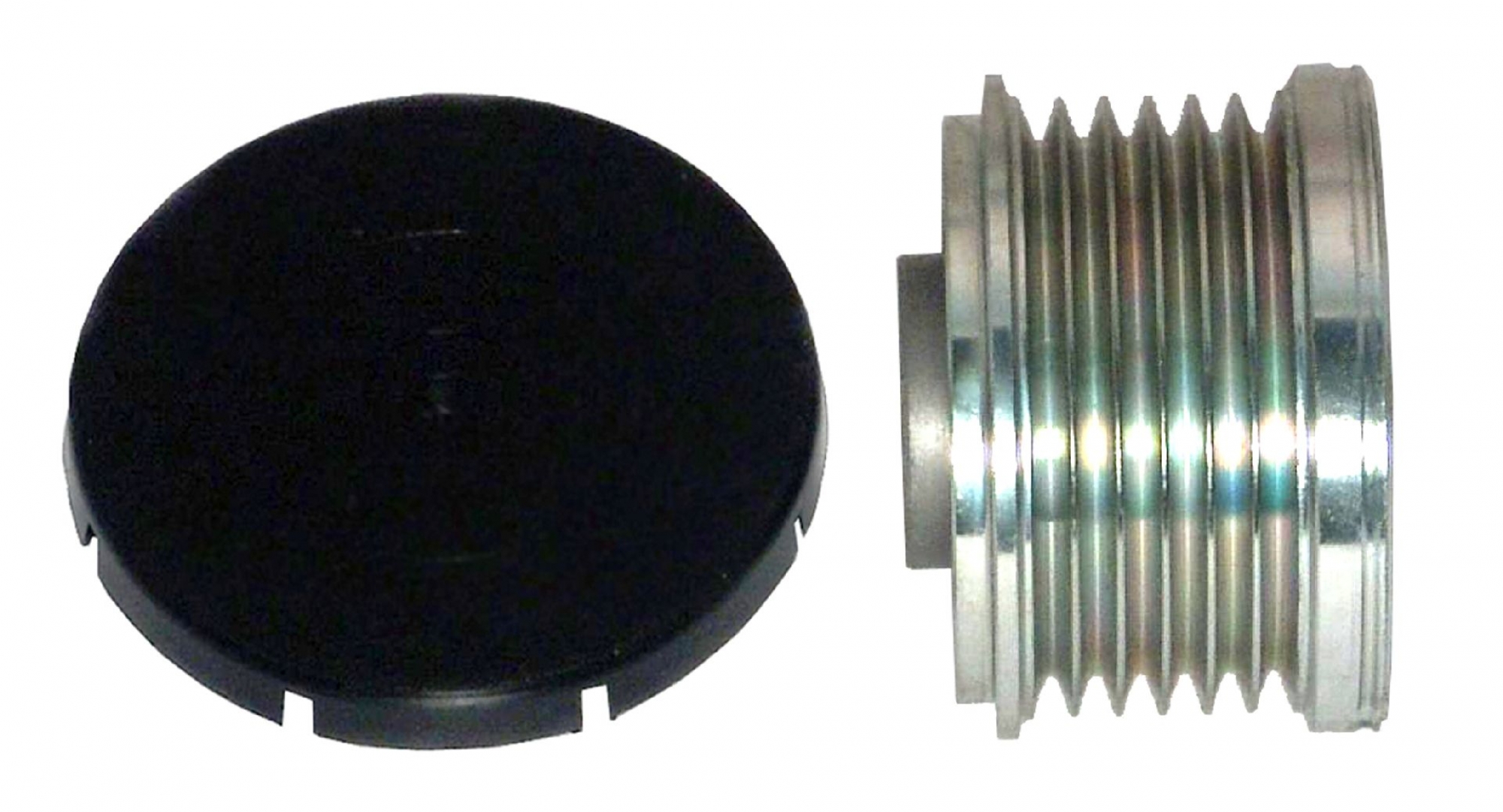 Generatorfreilauf, BMW