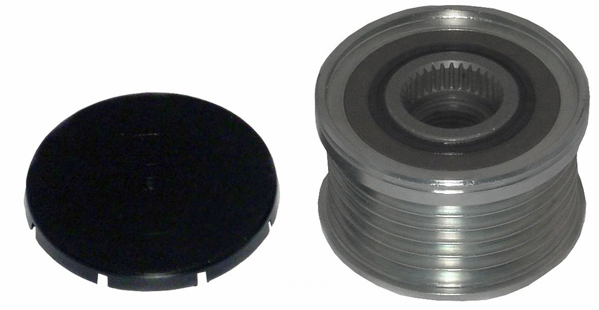 Generatorfreilauf, BMW