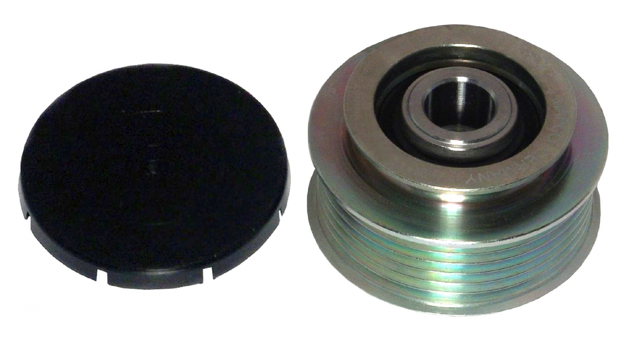 Generatorfreilauf, VW