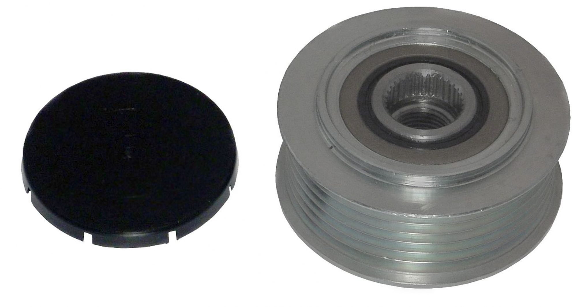 Generatorfreilauf, VW