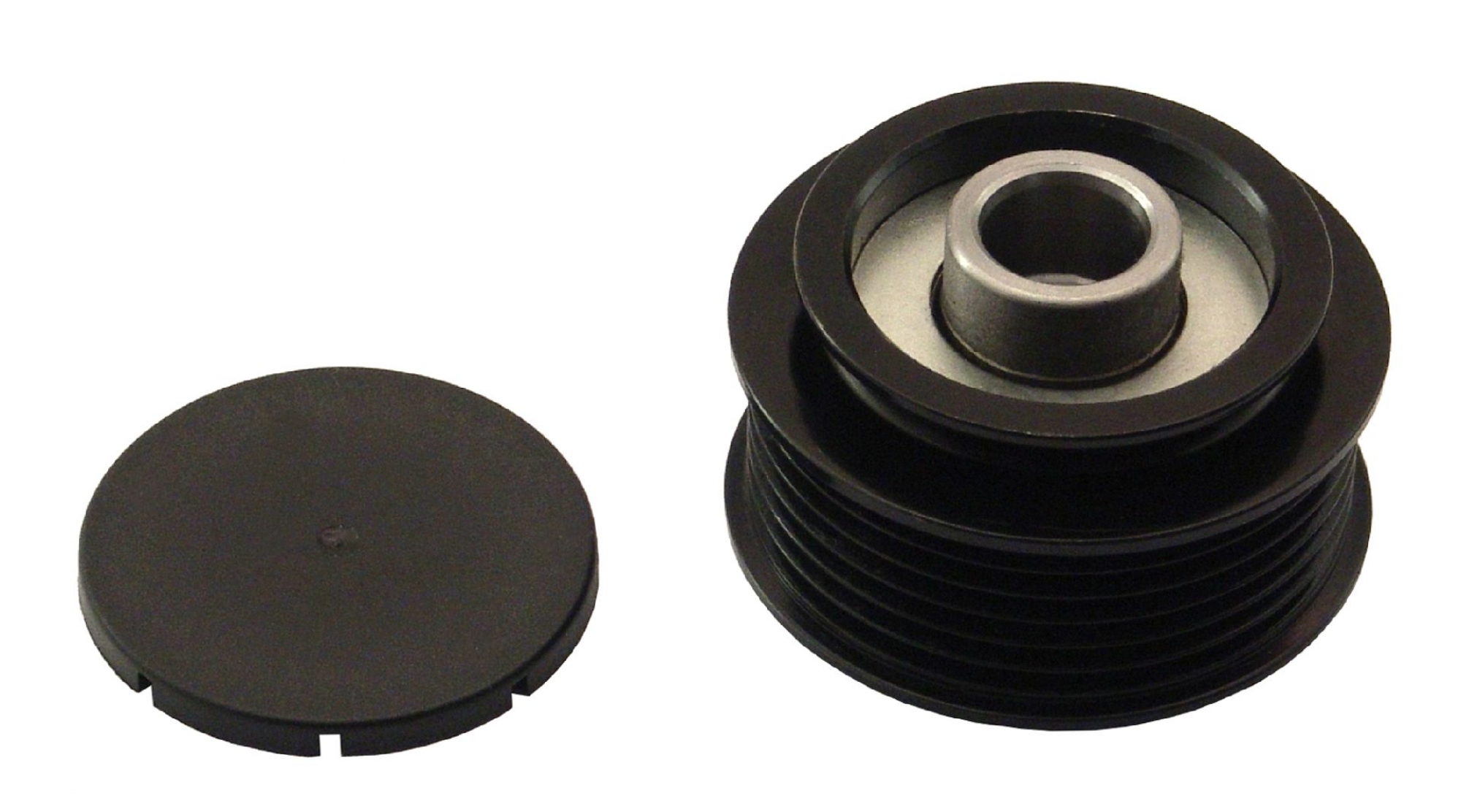 Generatorfreilauf, AUDI