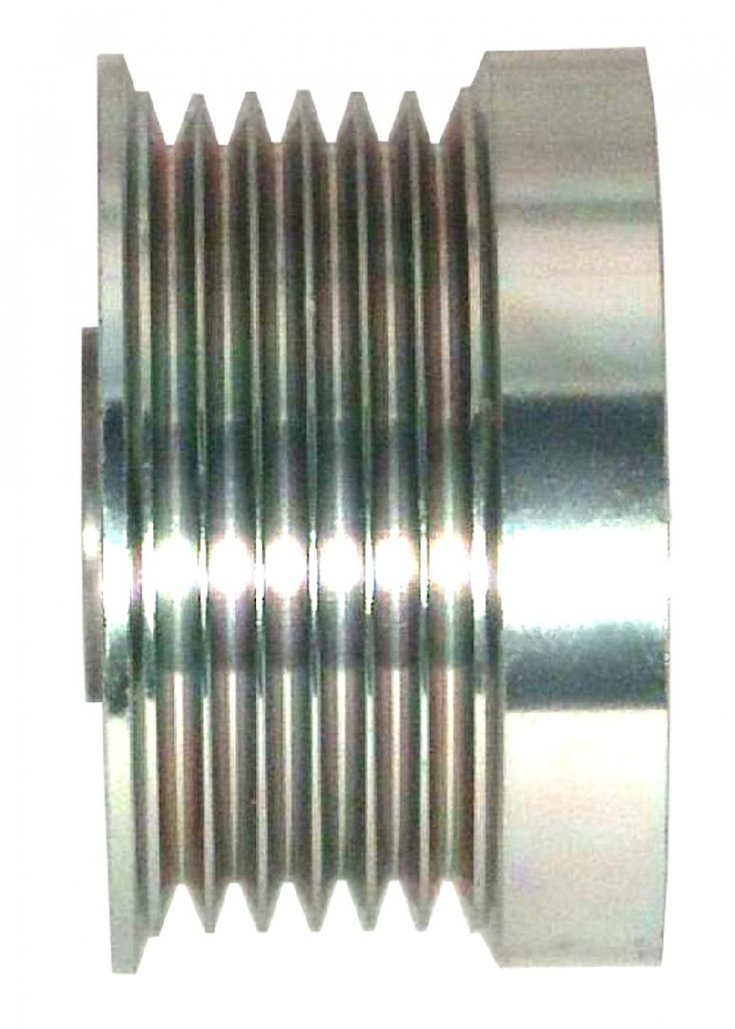 Generatorfreilauf, VOLVO