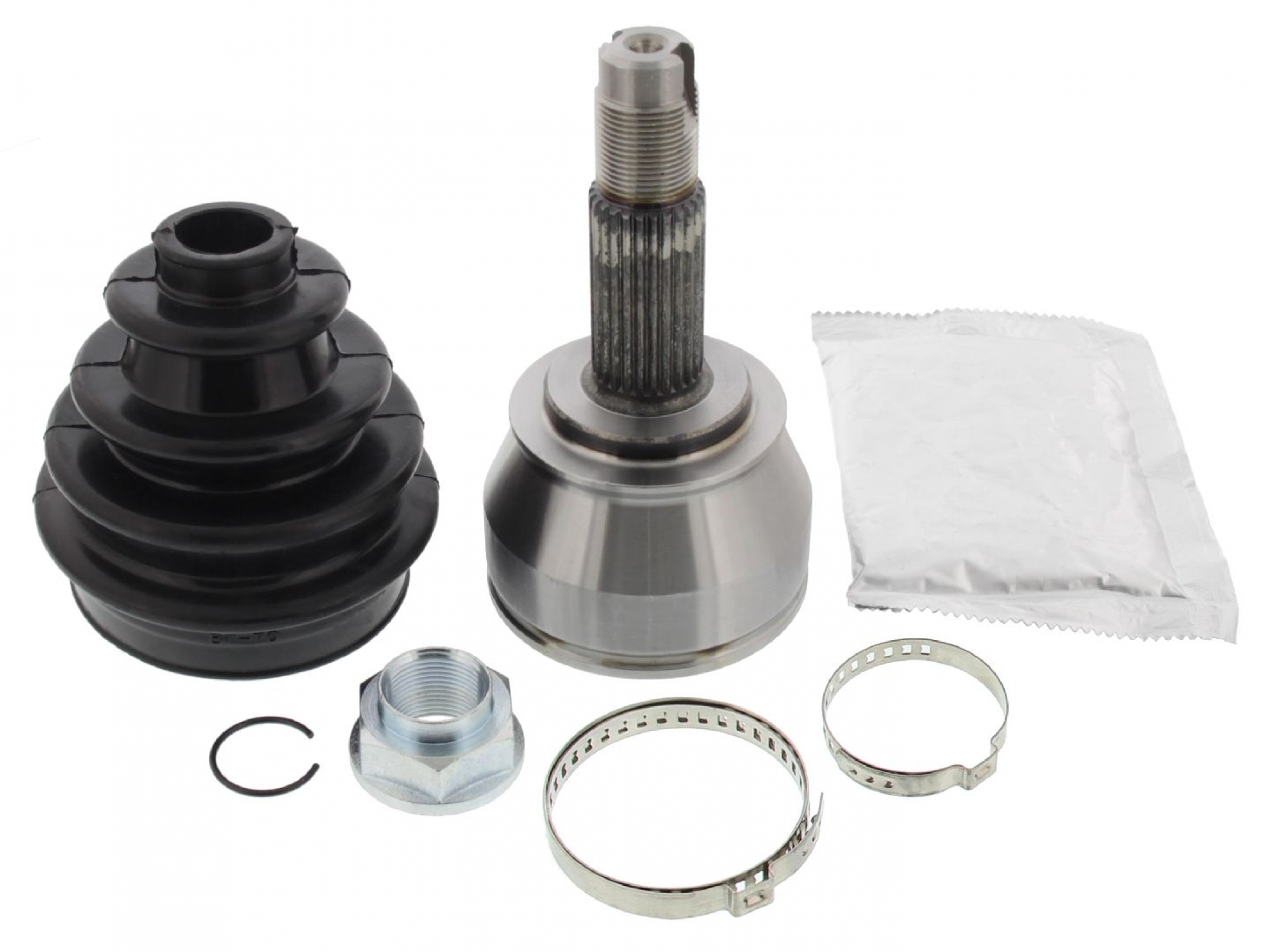 Gelenksatz, Antriebswelle, radseitig, ALFA ROMEO, FIAT, LANCIA