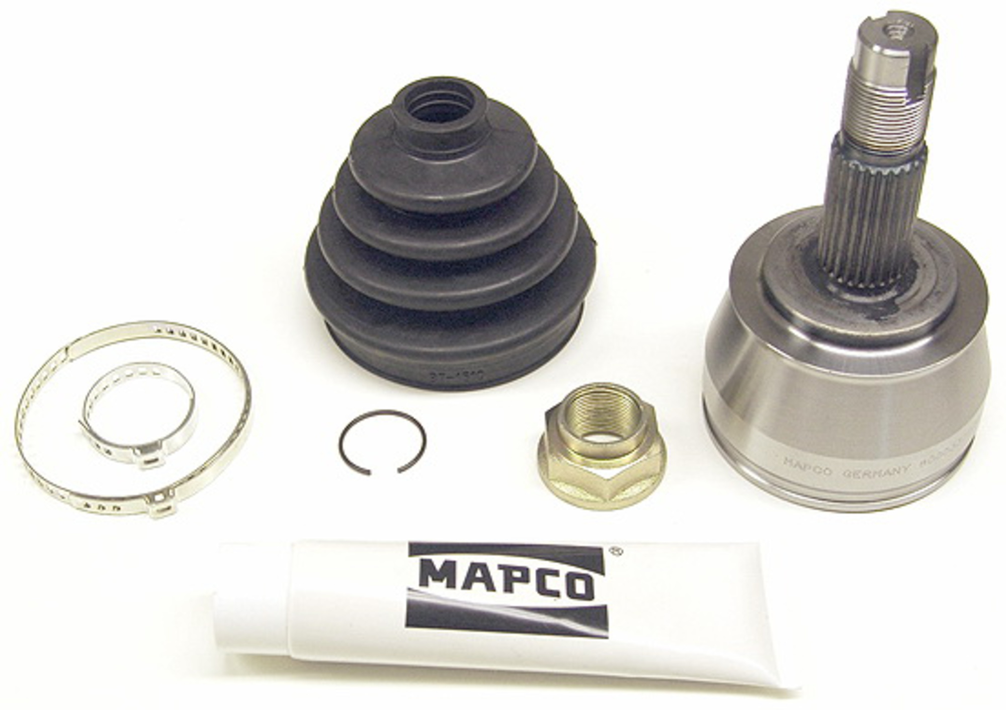 Gelenksatz, Antriebswelle, radseitig, FIAT