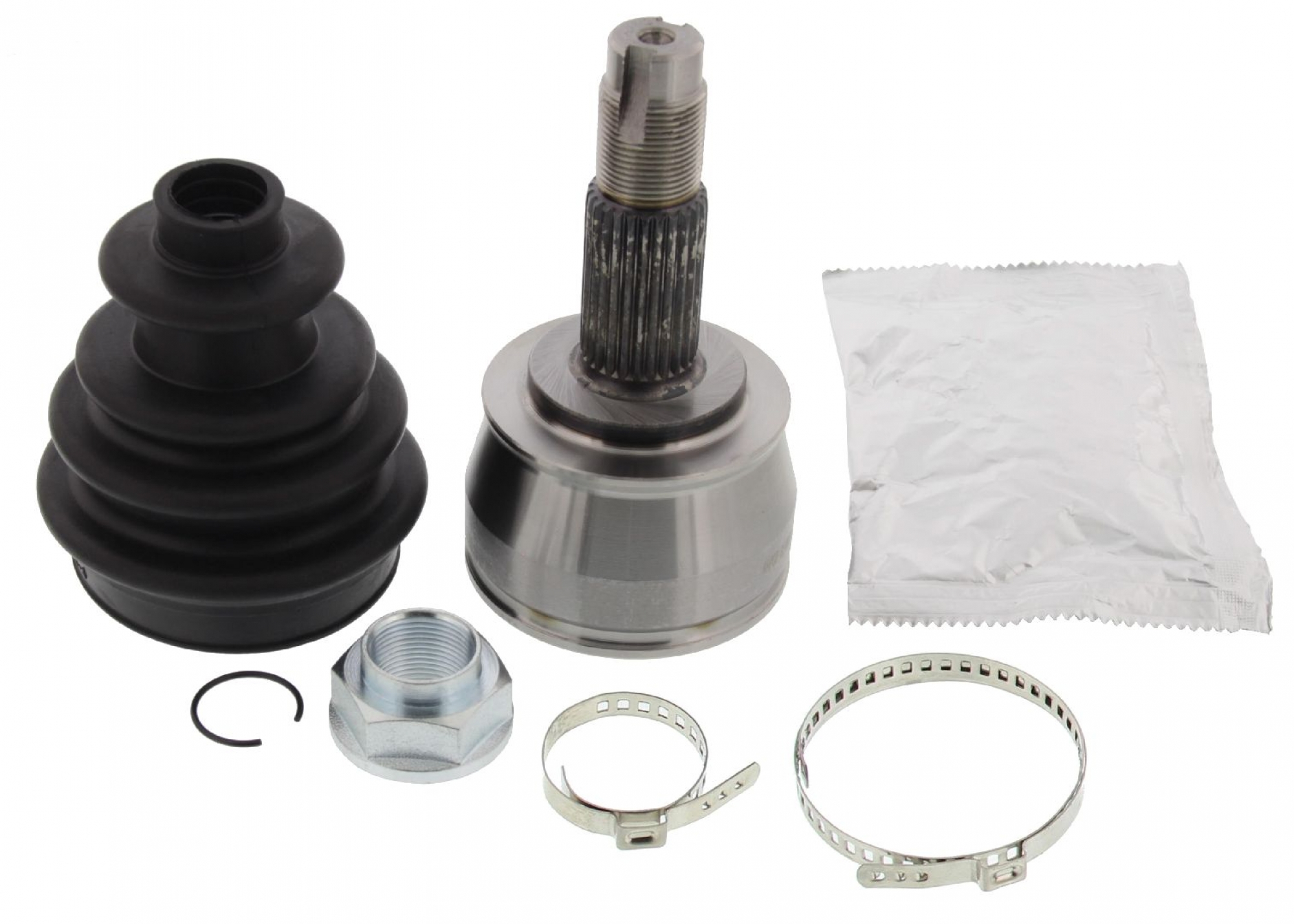 Gelenksatz, Antriebswelle, Vorderachse, radseitig, FIAT