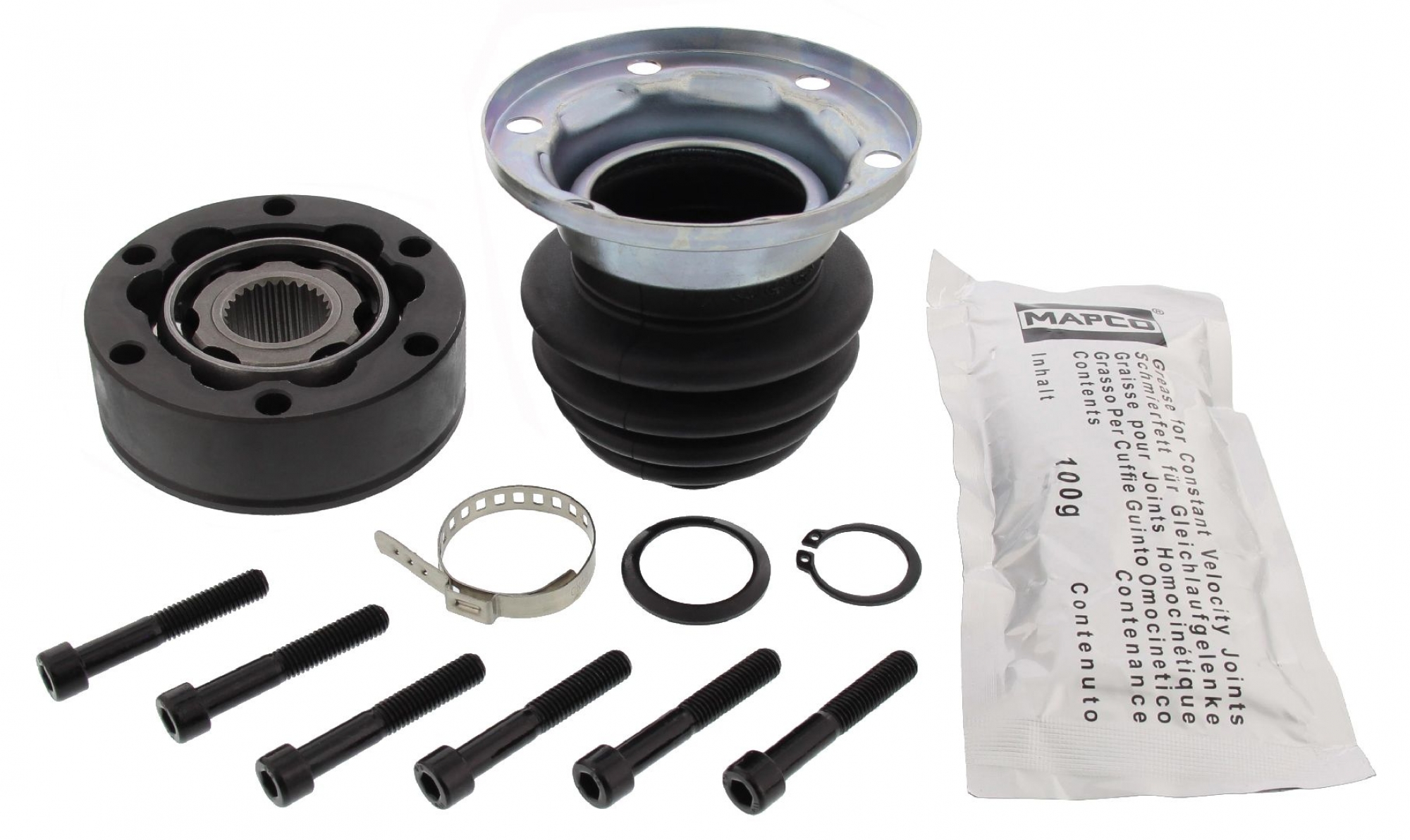 Gelenksatz, Antriebswelle, ABARTH, ALFA ROMEO, FIAT, FORD, LANCIA, MOSKVICH, SEAT