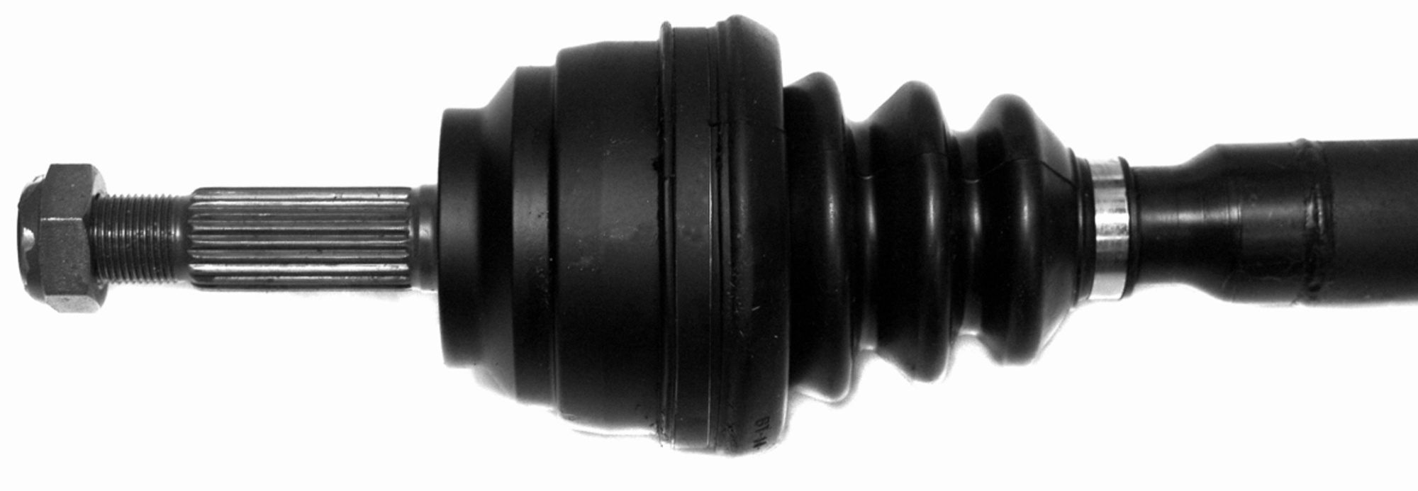 Antriebswelle, Vorderachse rechts, RENAULT