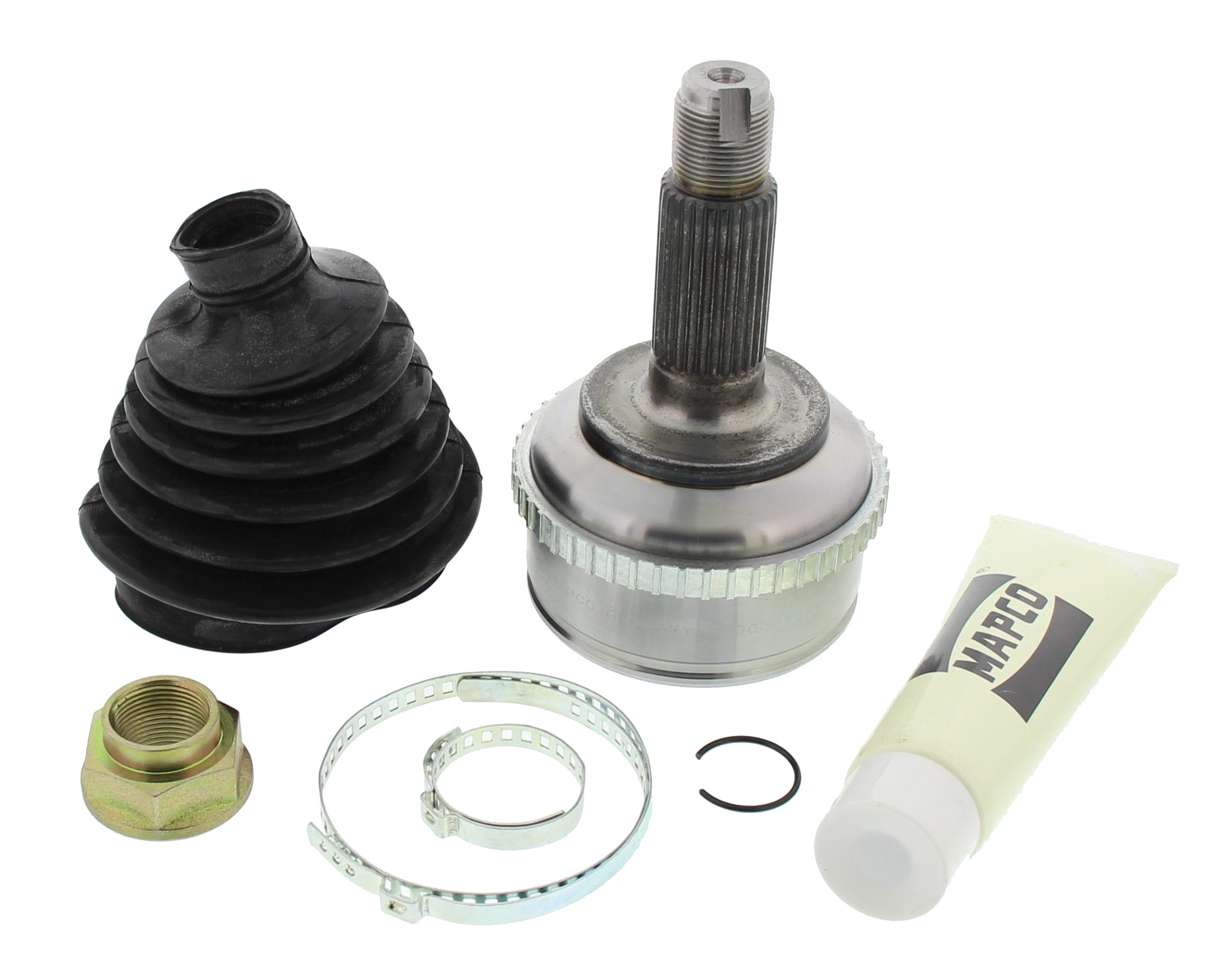 Gelenksatz, Antriebswelle, Vorderachse, radseitig, HONDA